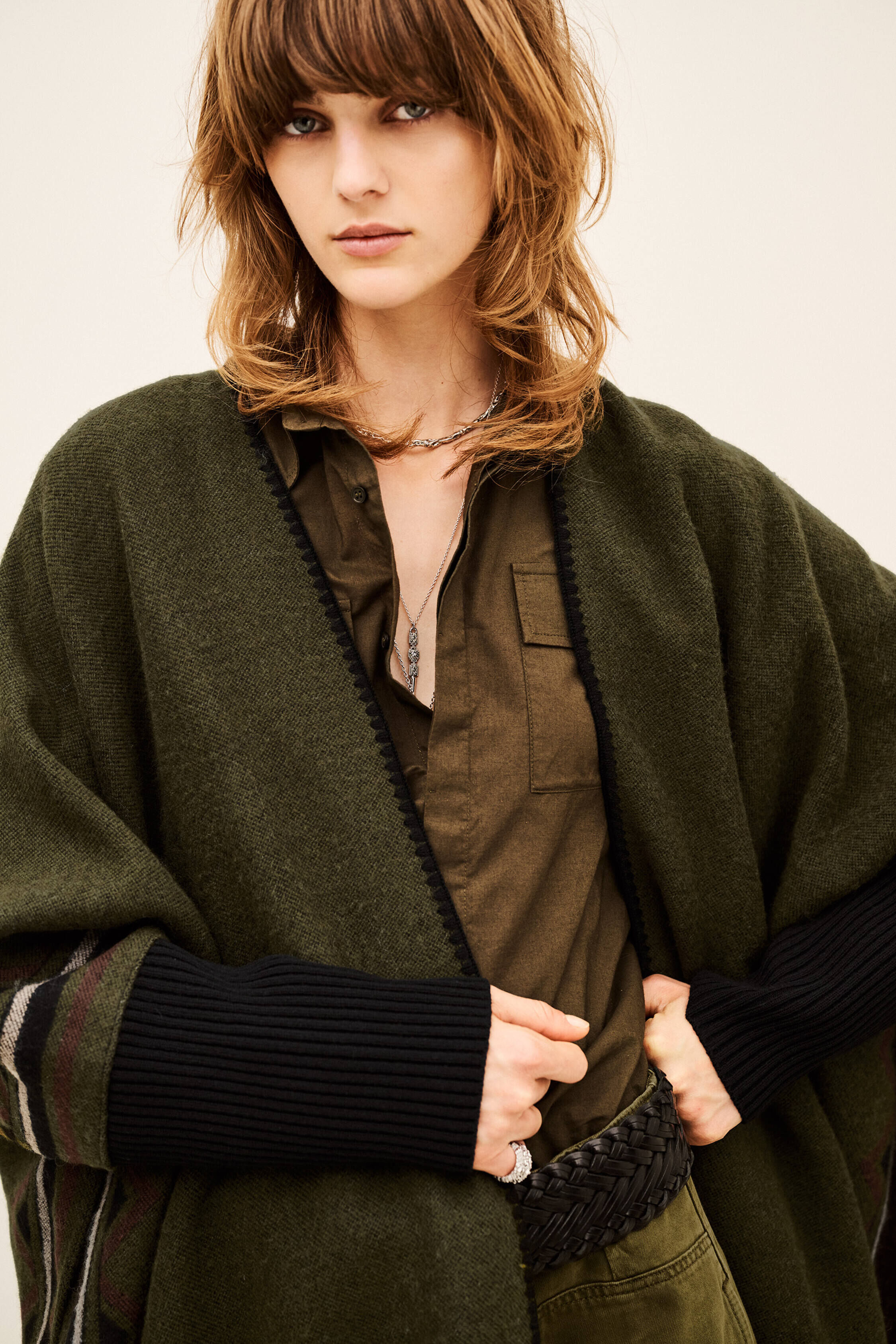 coat PONGO