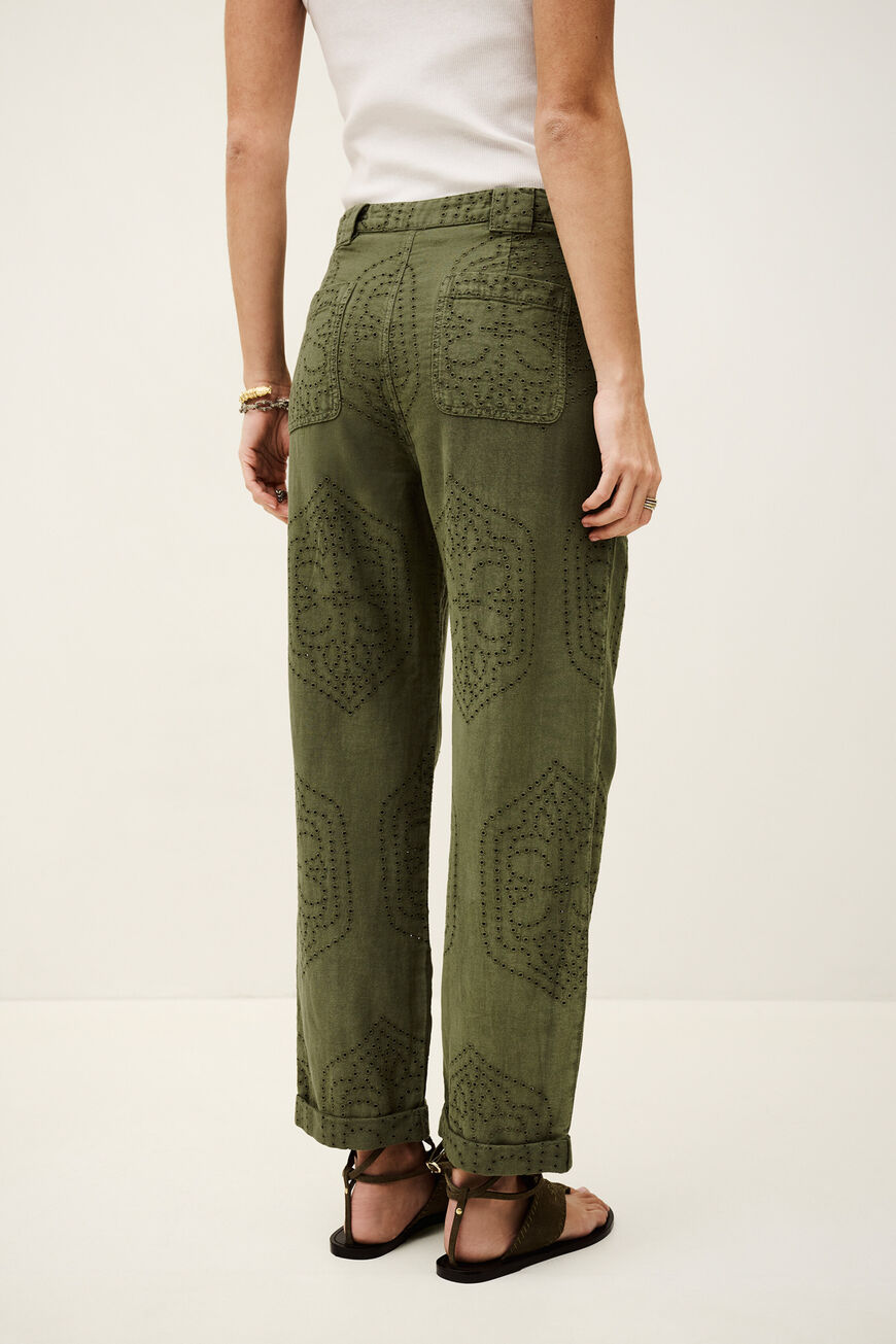 Trousers GIANY