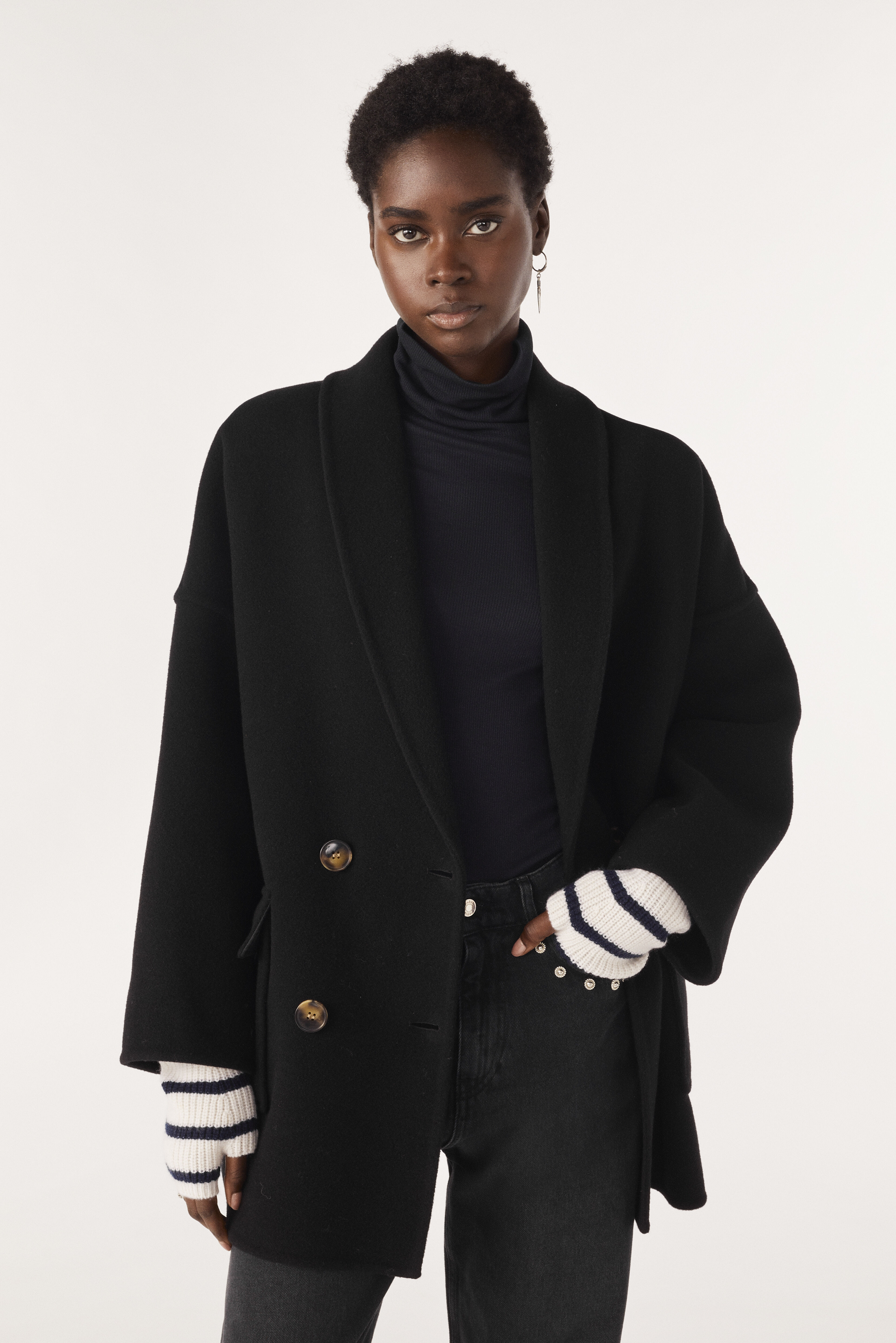 coat GINTA