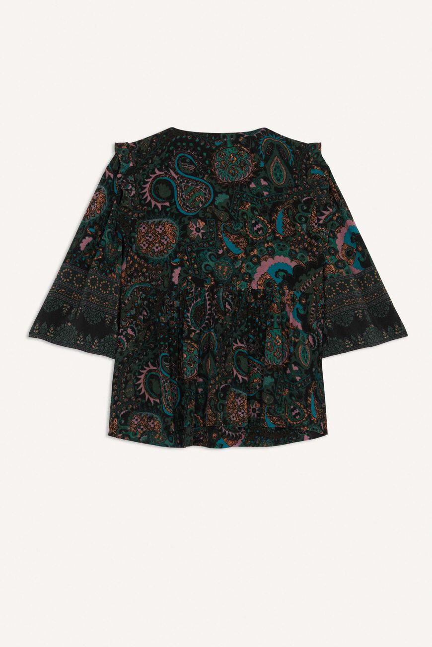 BLOUSE ZARRY