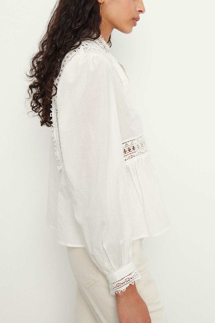 BLOUSE SELMA