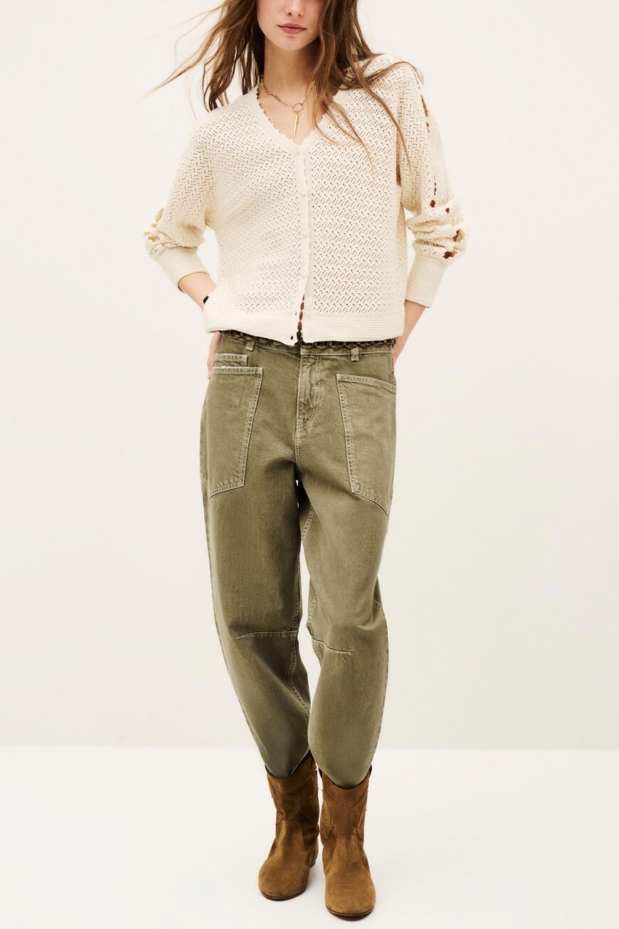 cardigan SALKA