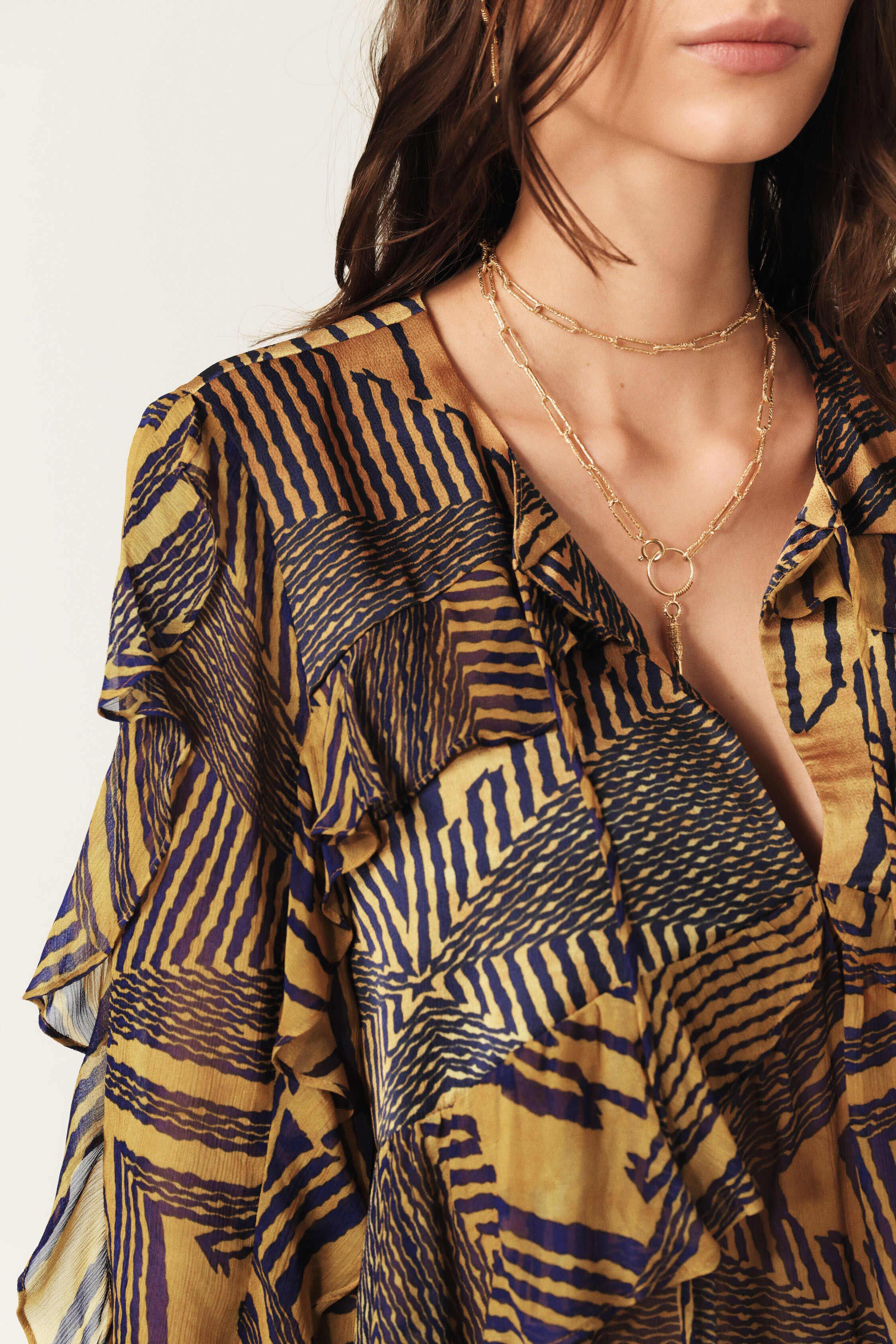 BLOUSE ANGELA