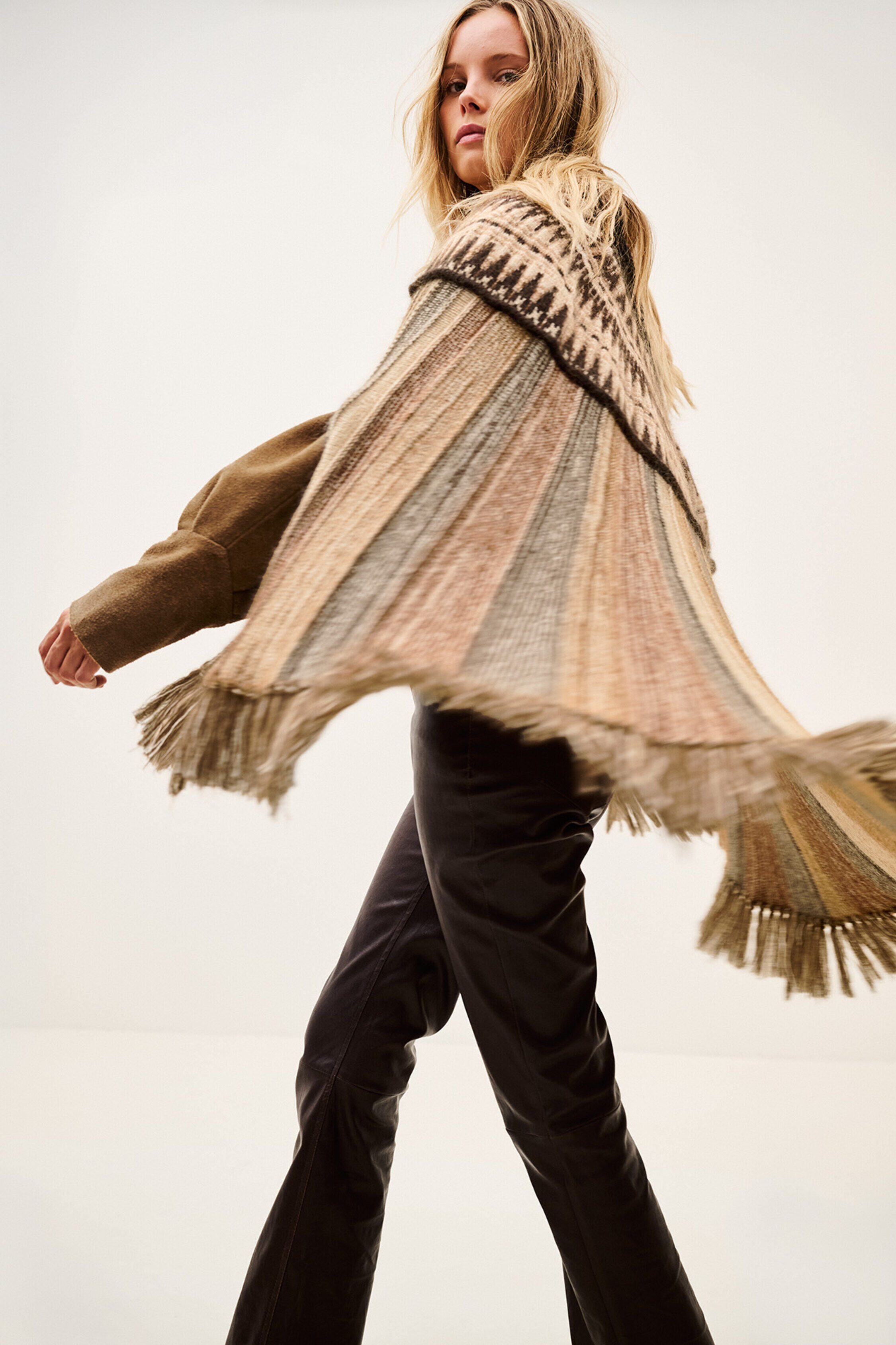 poncho PRATO