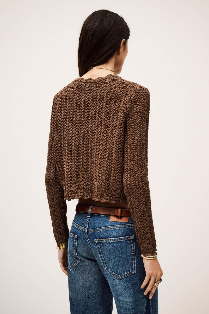 cardigan SHEILA