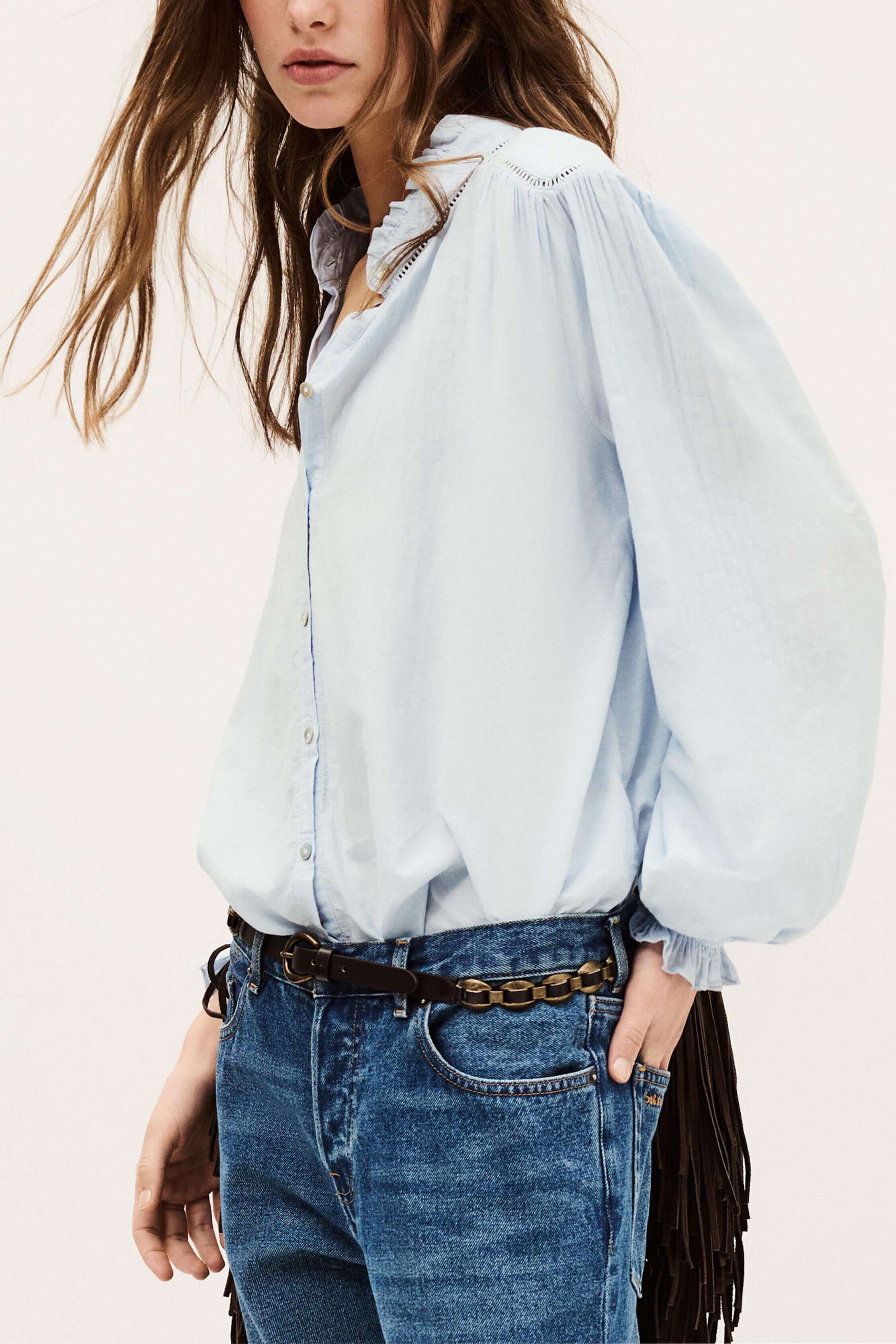 SHIRT TABBIE