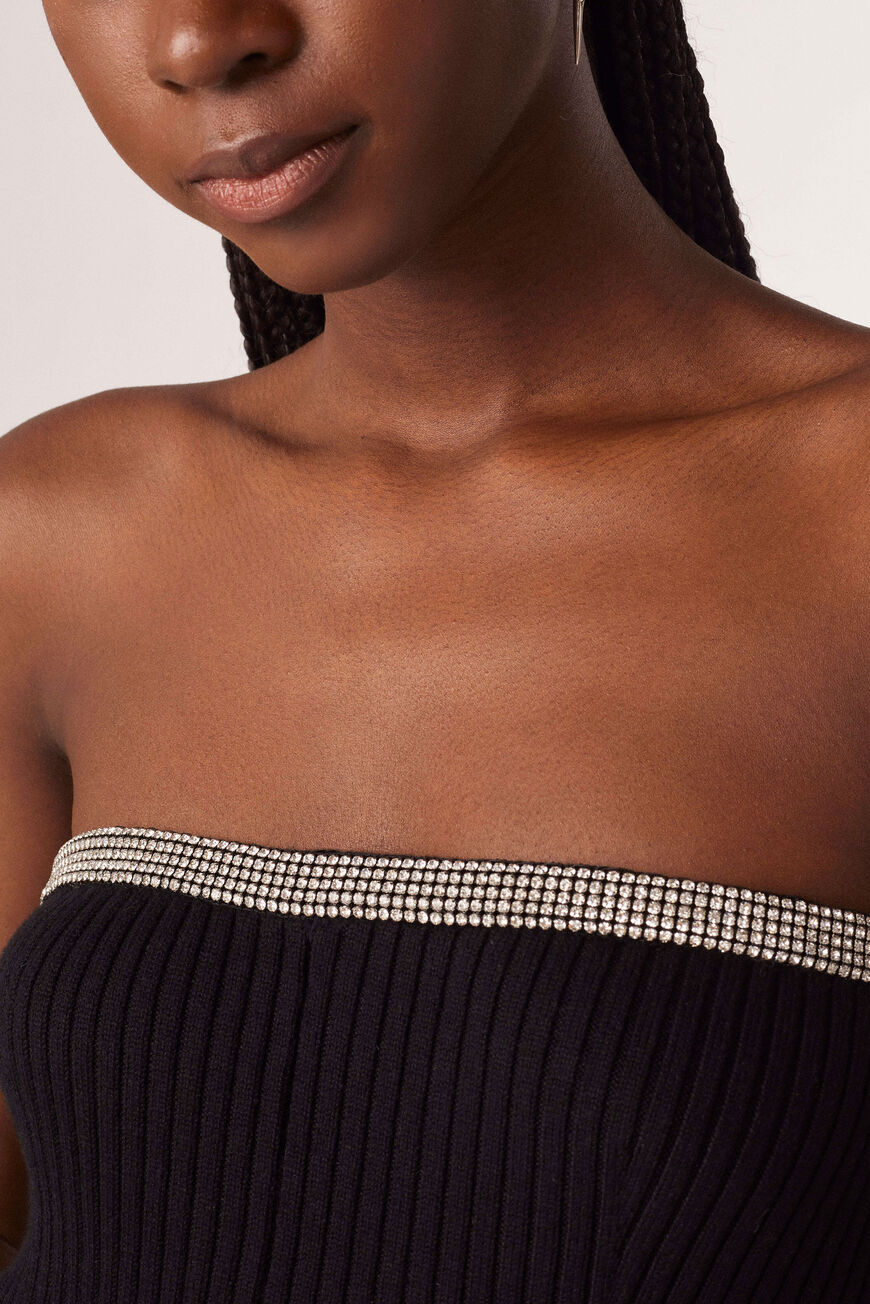 bustier DAJI