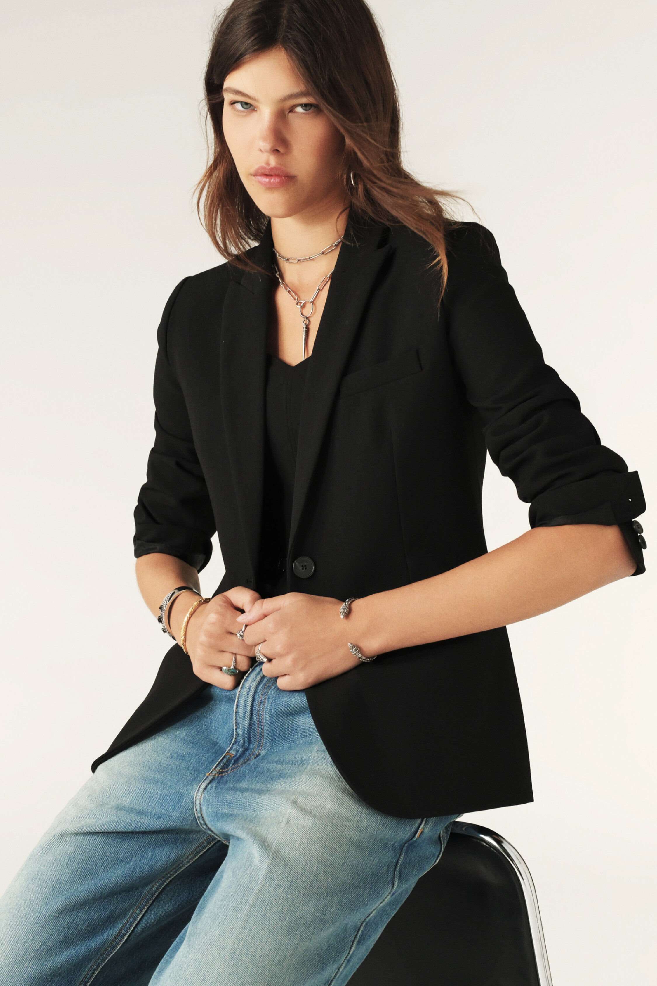 chaqueta COLEENE