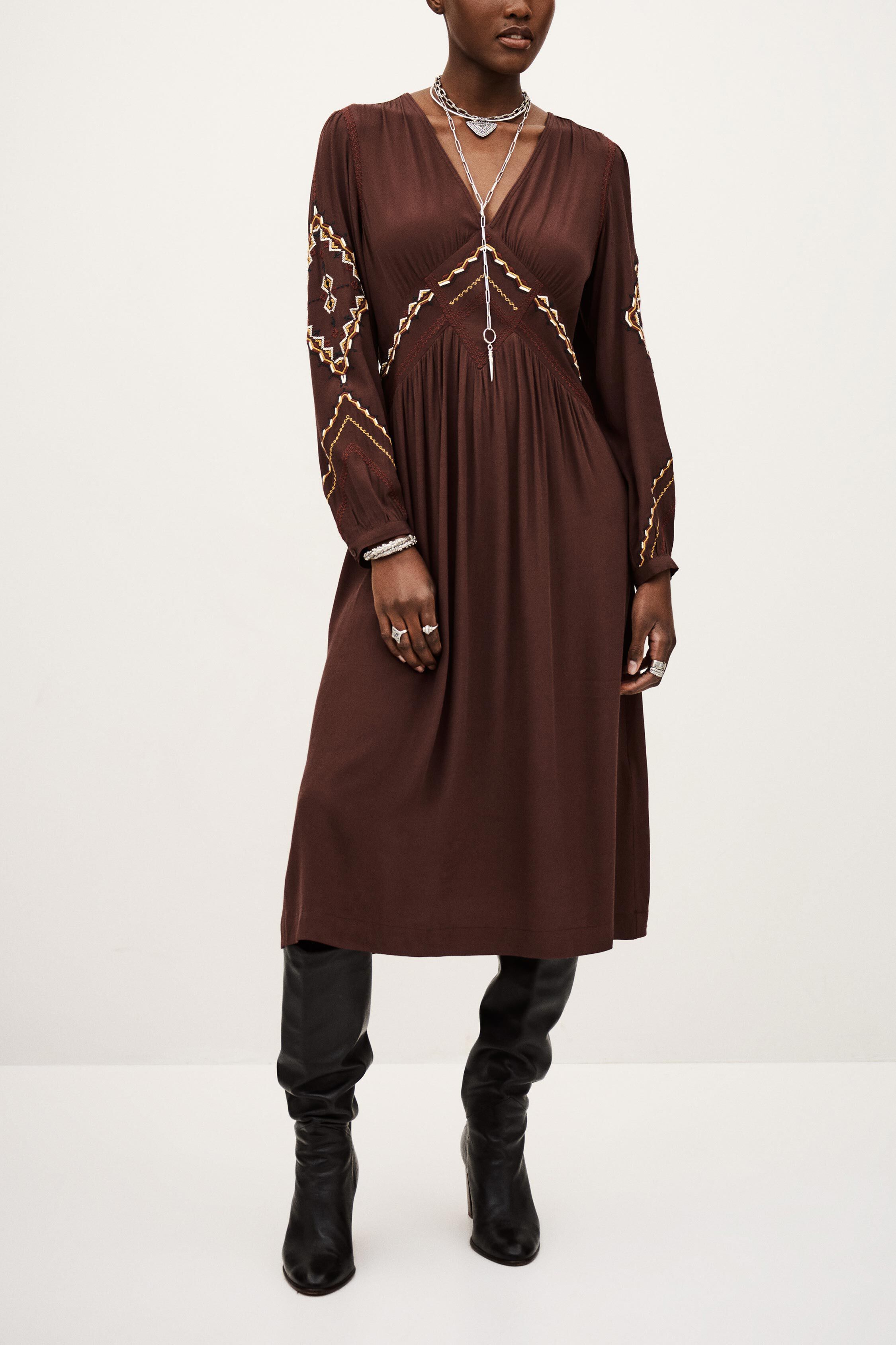 DRESS TANY