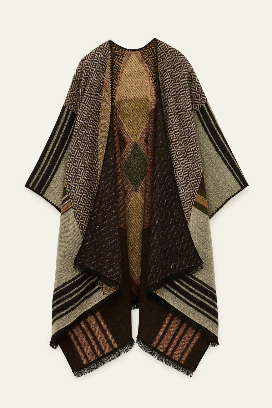 poncho PANAMA