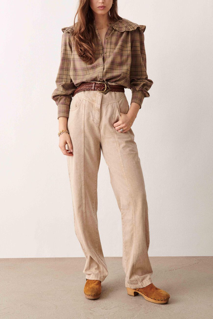 TROUSERS DELAN