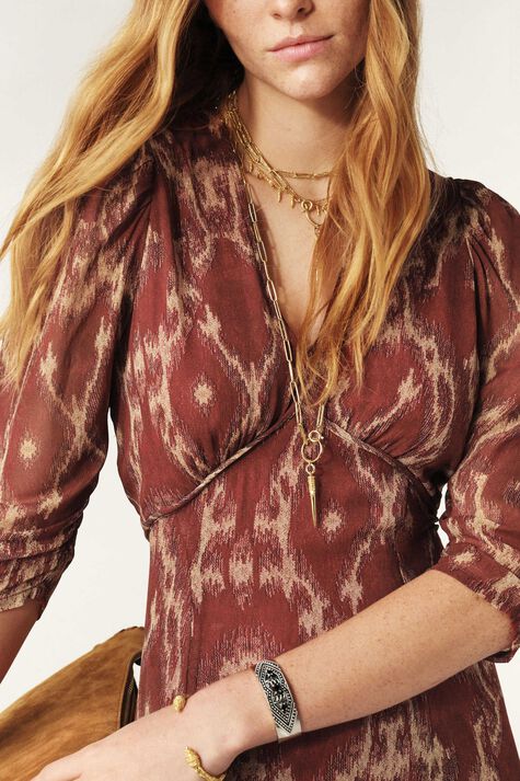 DRESS MATSA