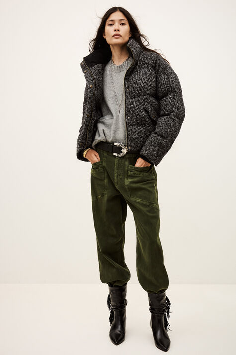 coat HIDI