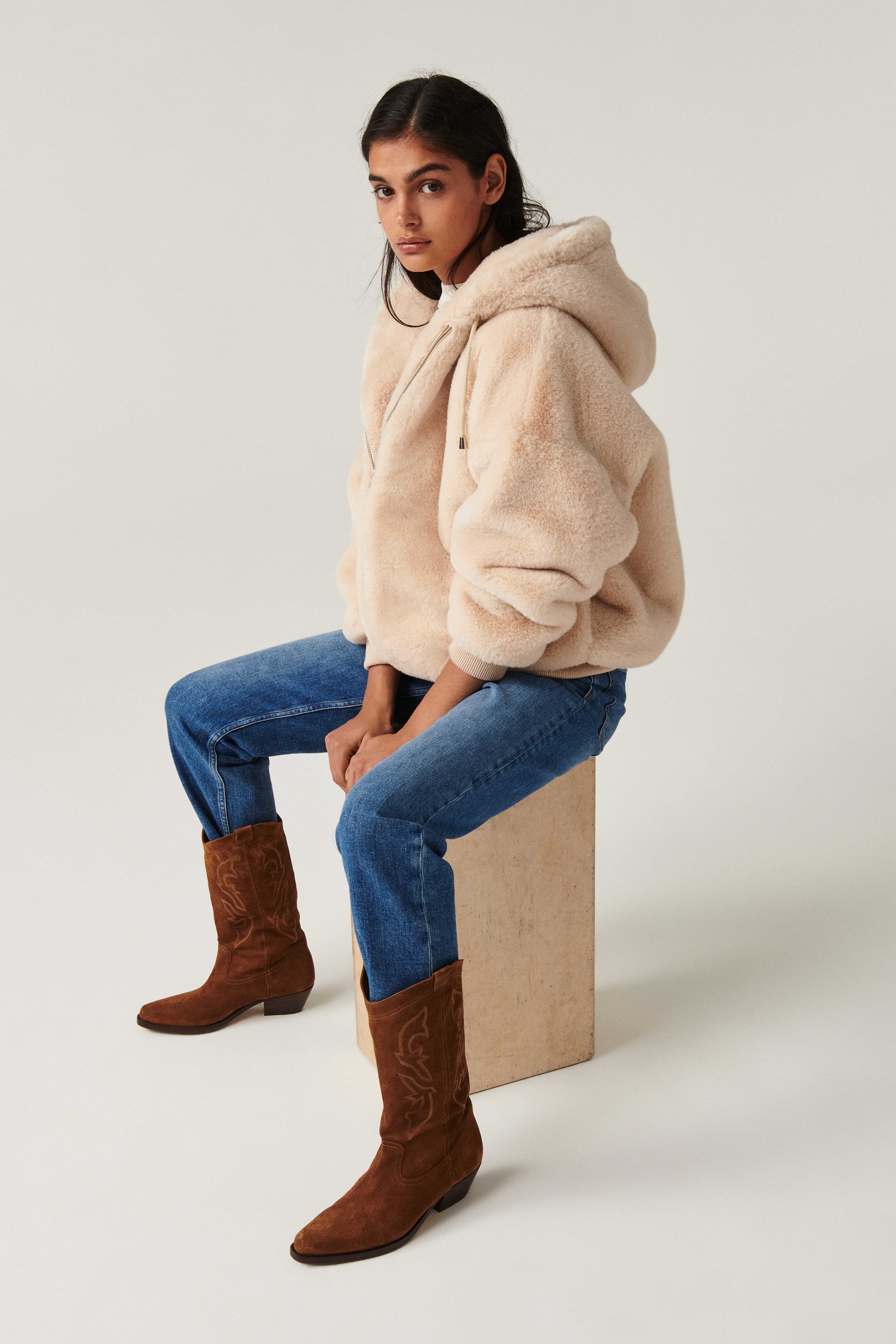 COAT WALLACE