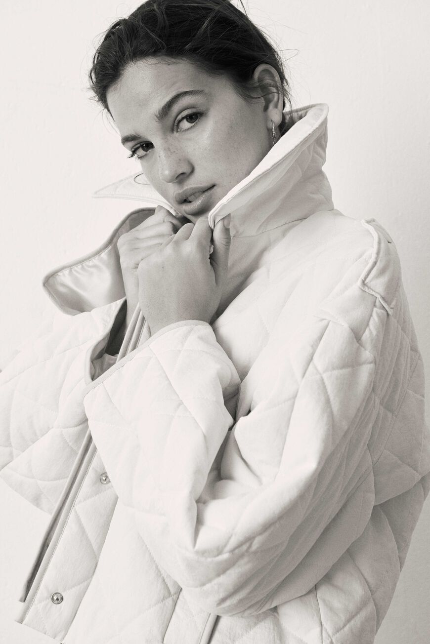 JACKET WIDY