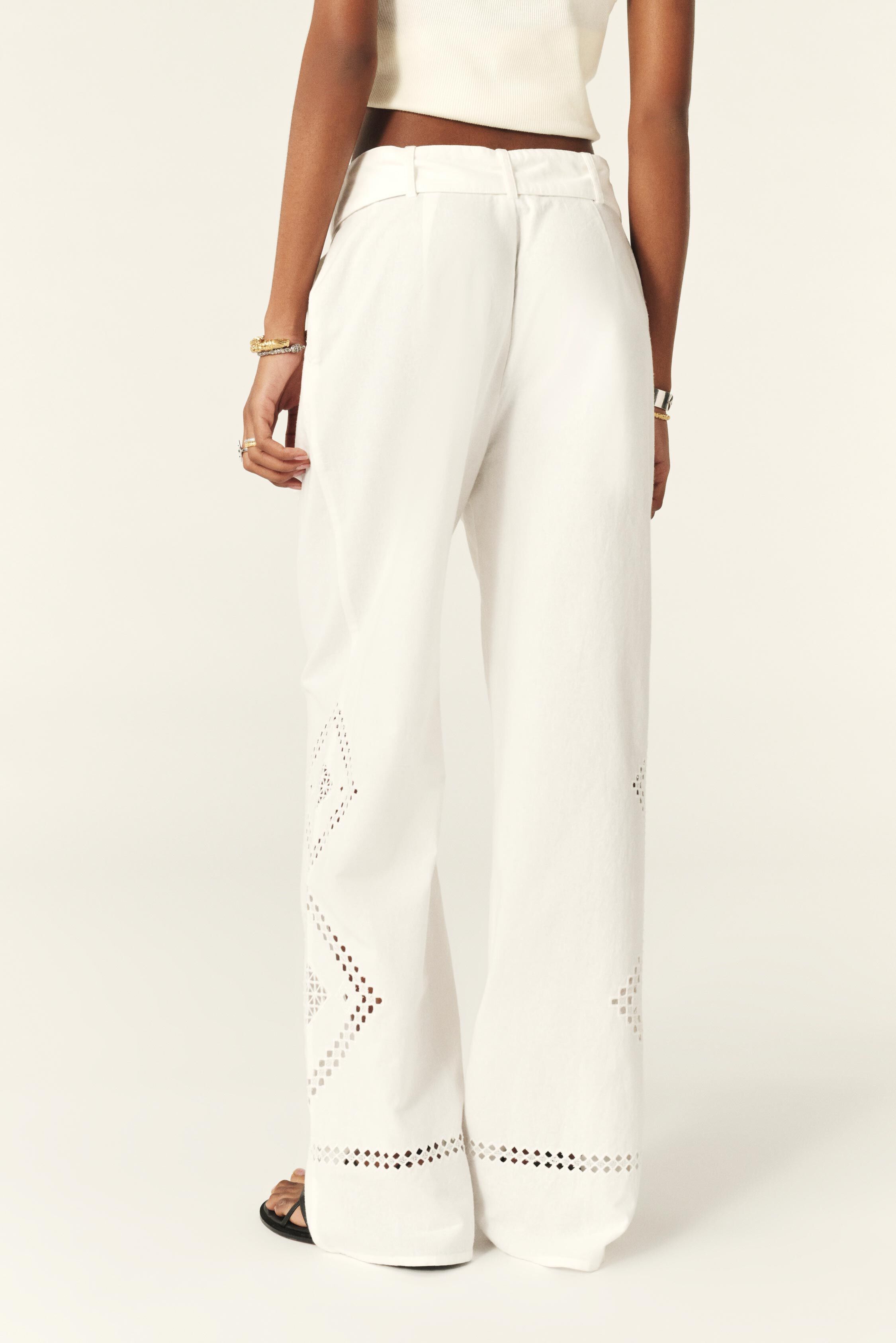 trousers MARLON
