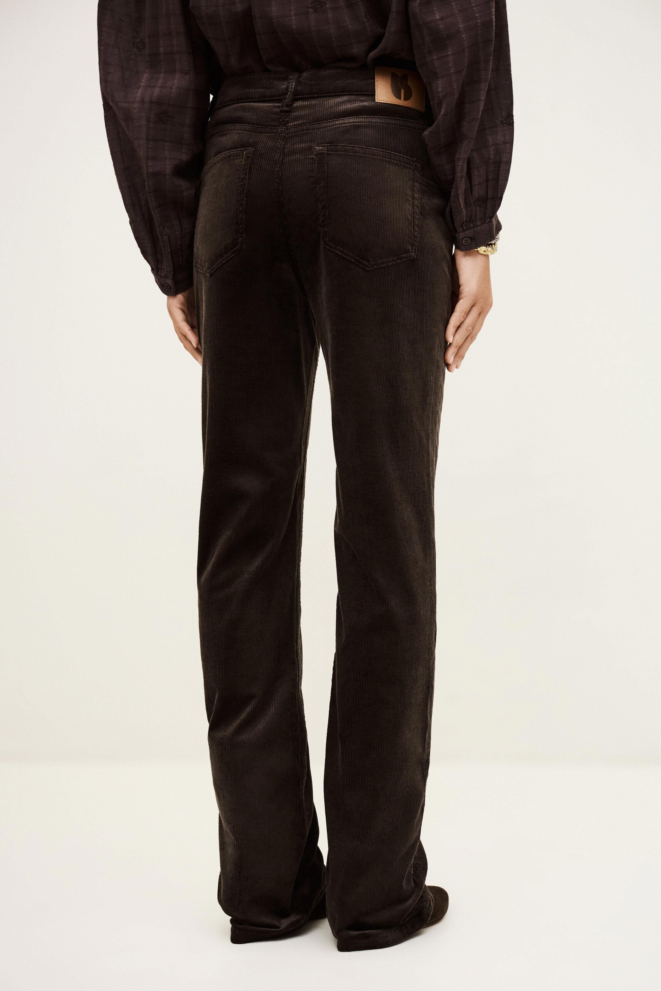 trousers VASSILI