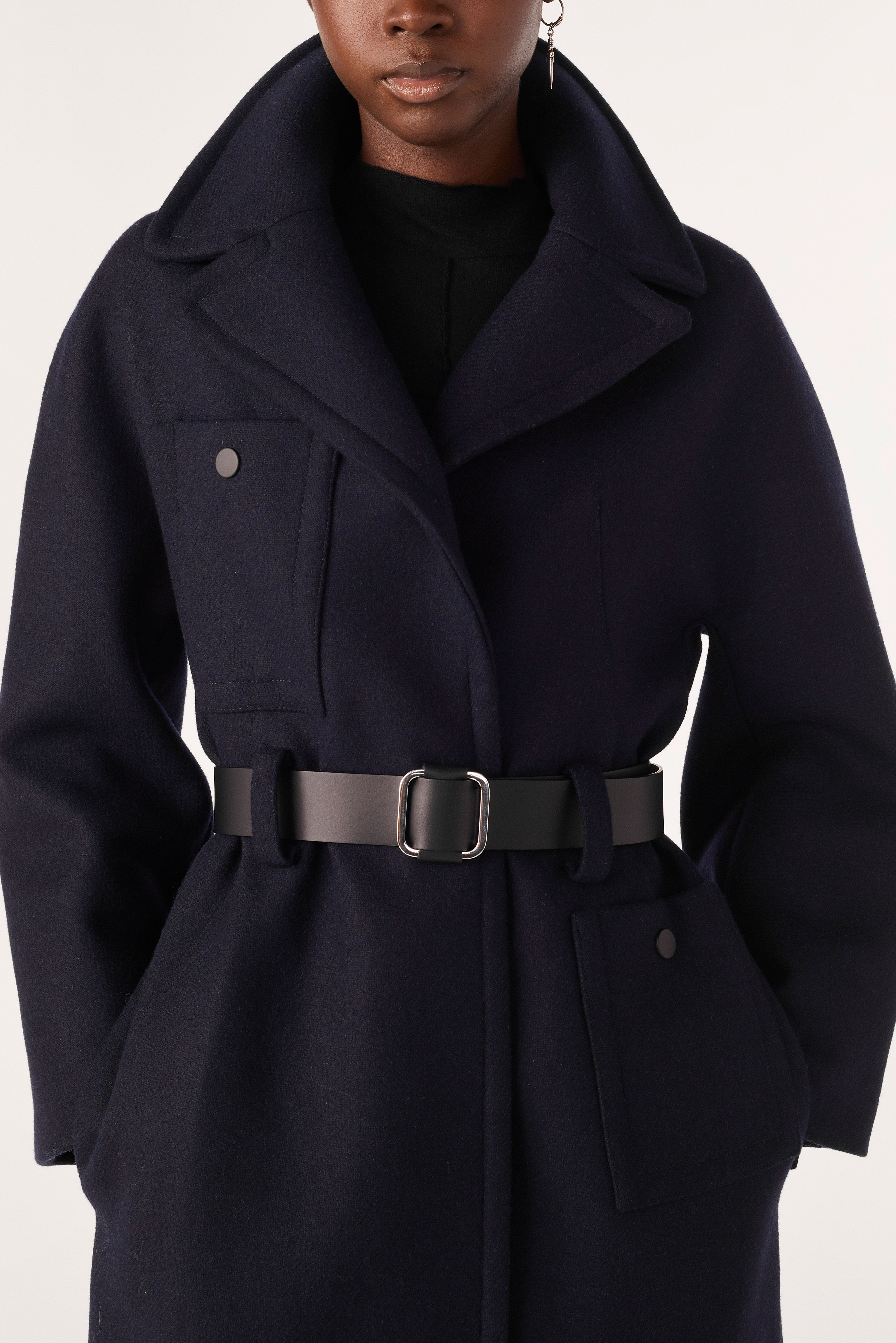 coat HAYA