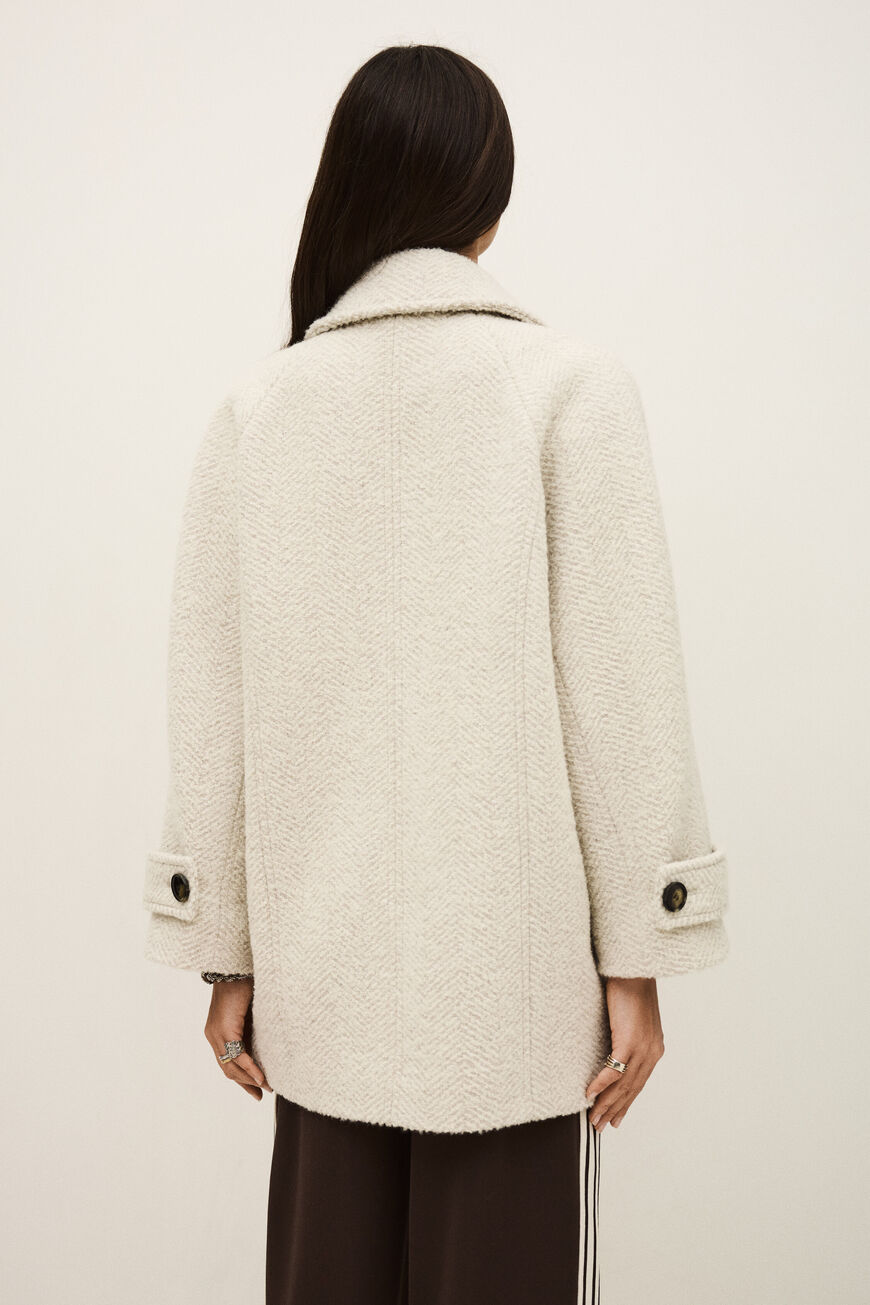 COAT OLSOM