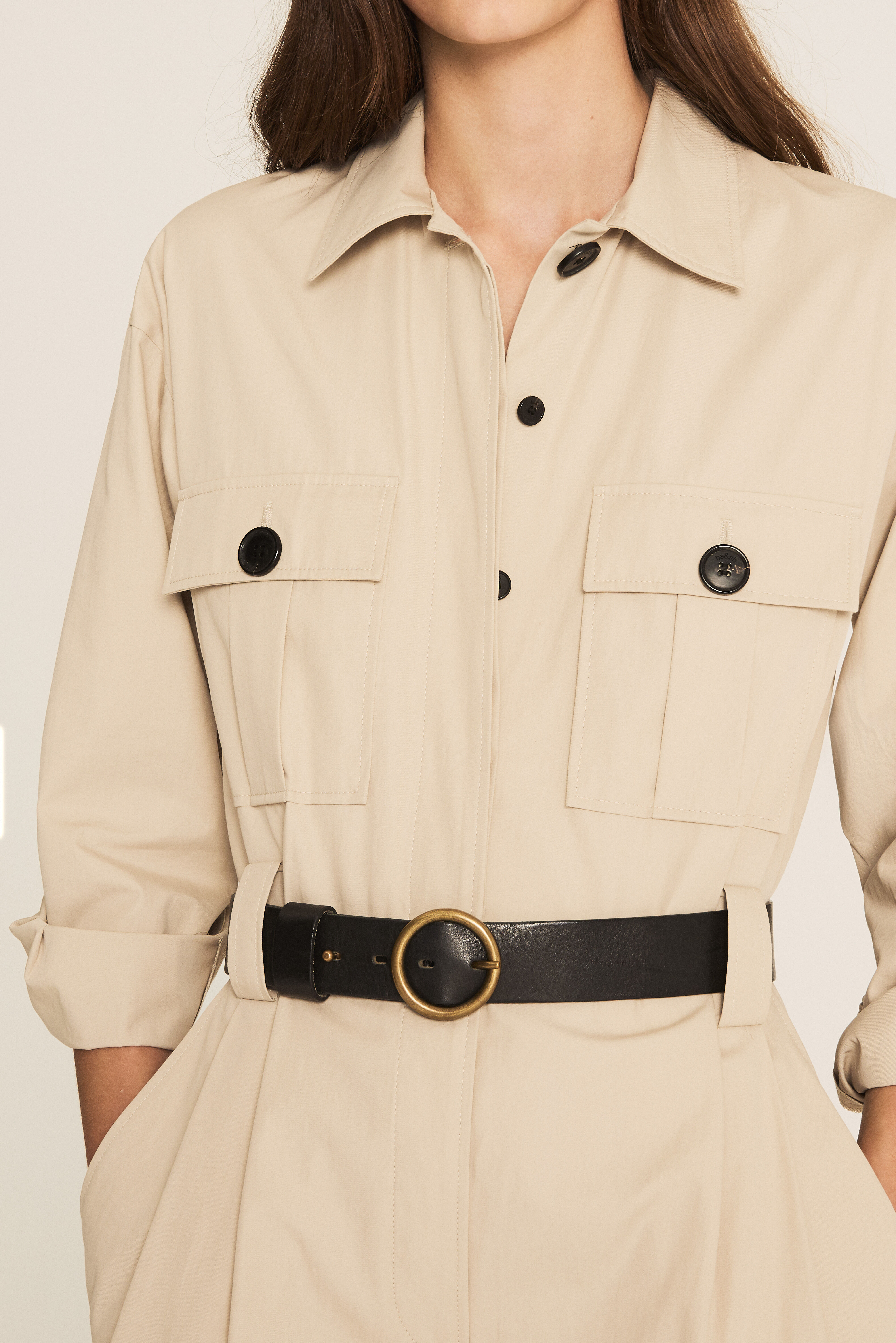 JUMPSUIT CLOTHILDE