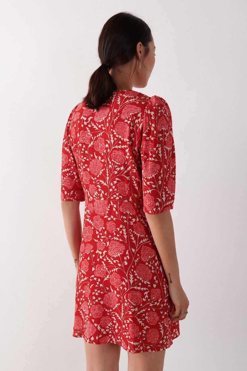 DRESS PASTRI