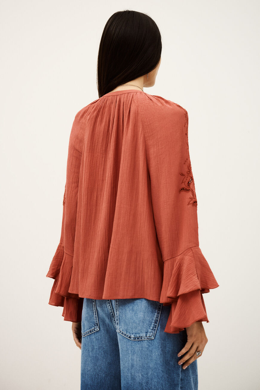 blouse OMAR