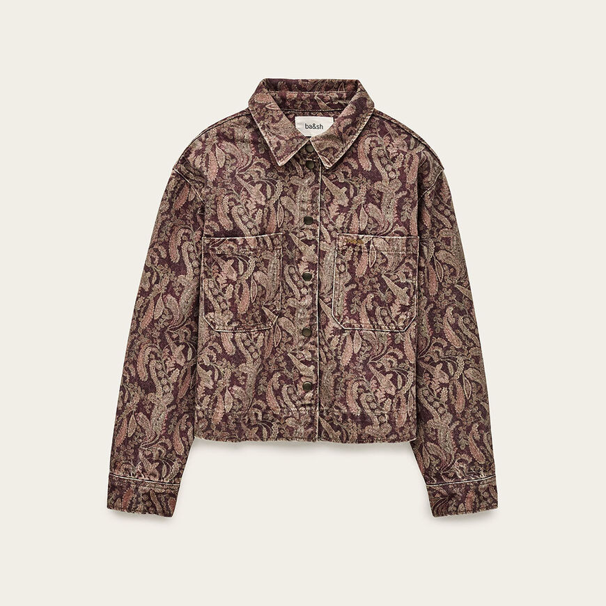 JACKET TULLIA