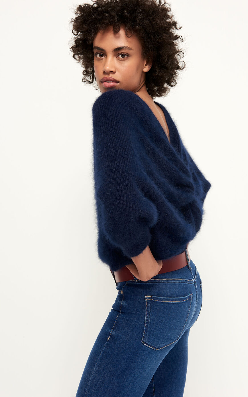 BARMY JUMPER