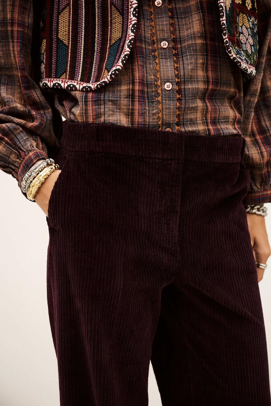 trousers VILY