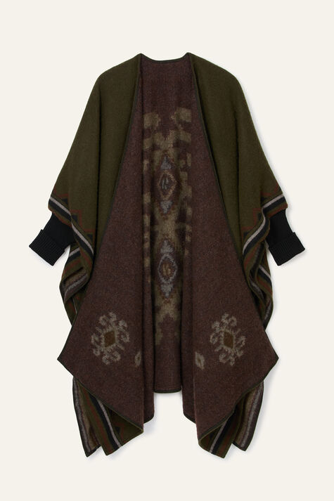 coat PONGO