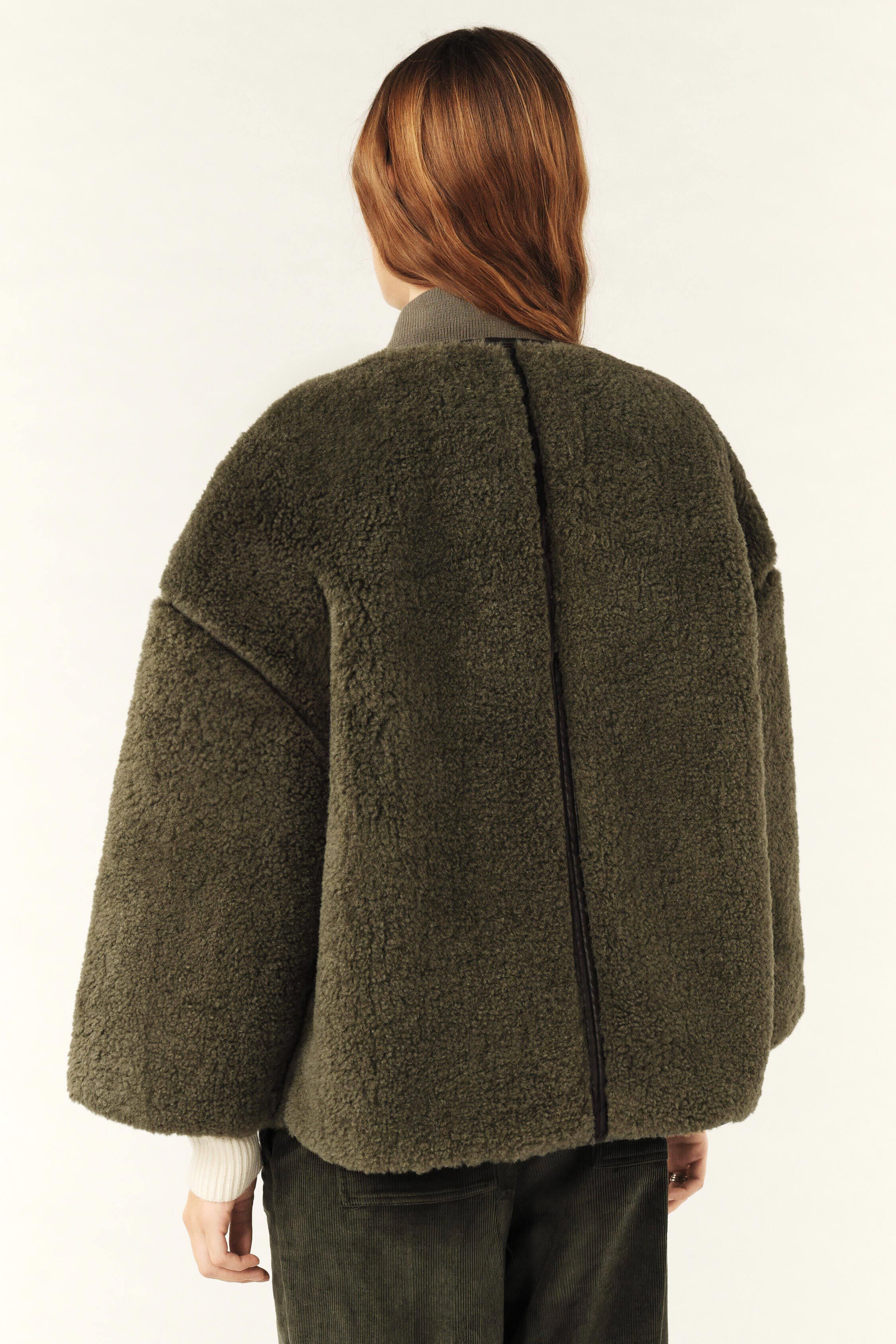 coat MAURY