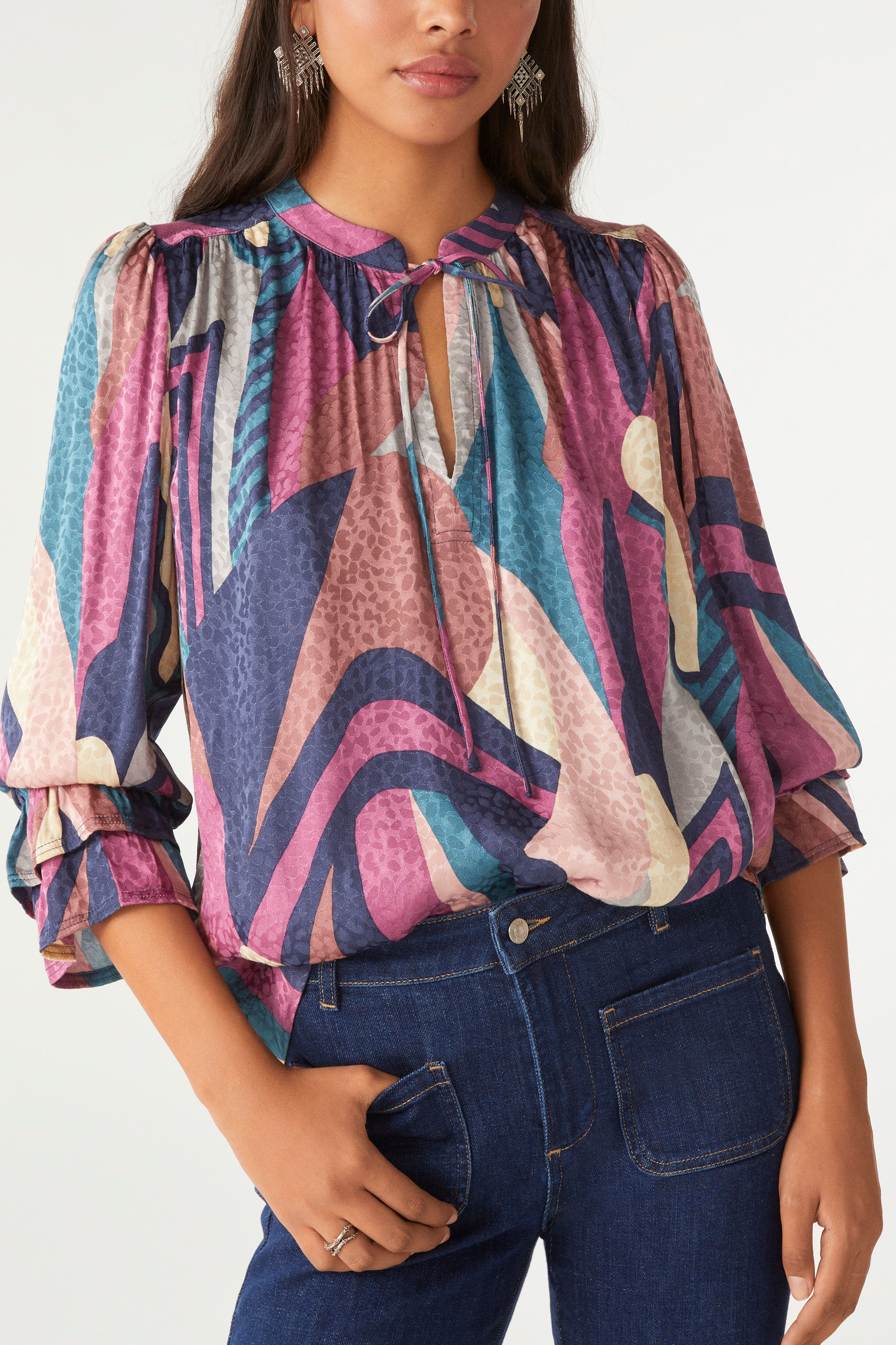 blouse WIM