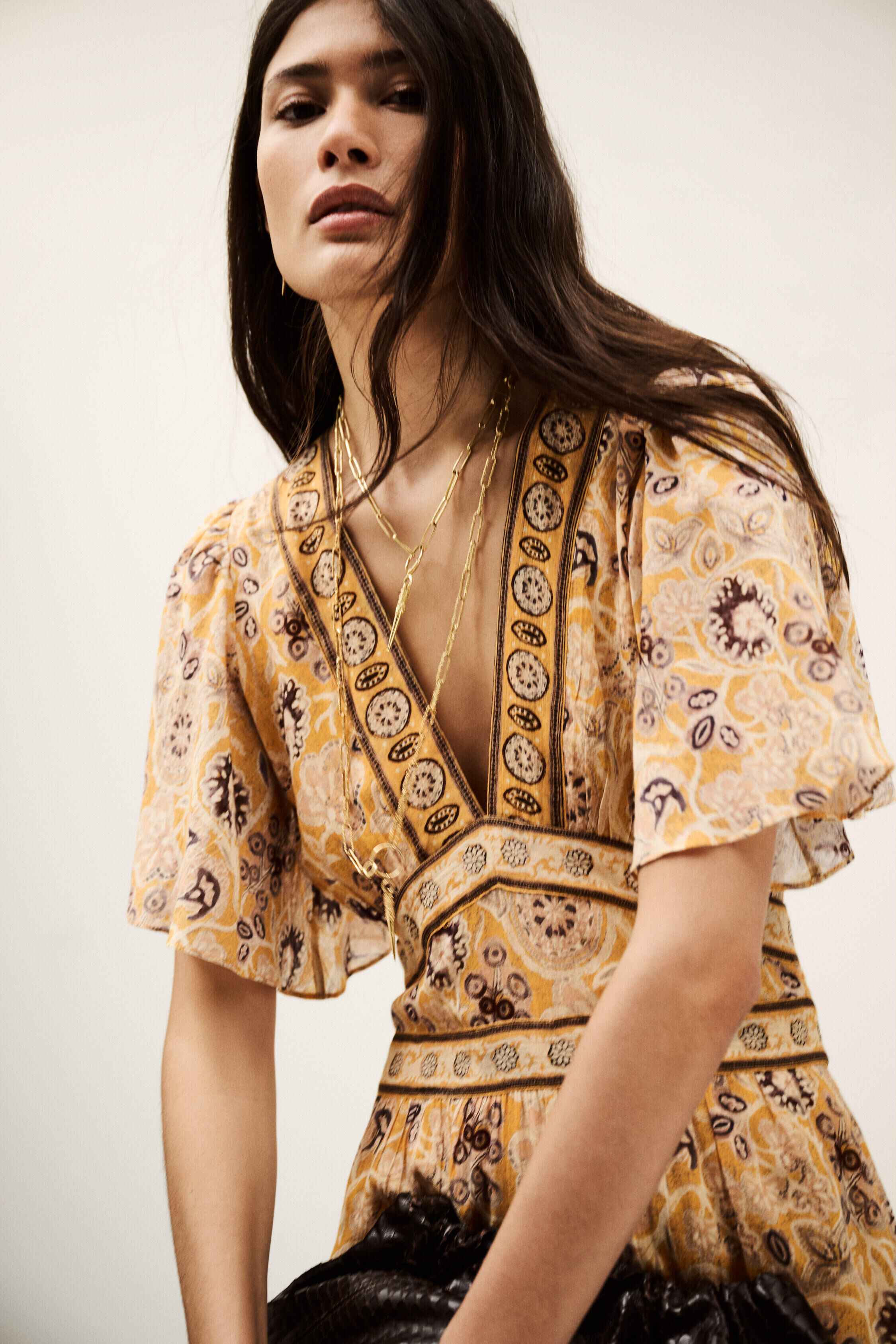 ALIA DRESS