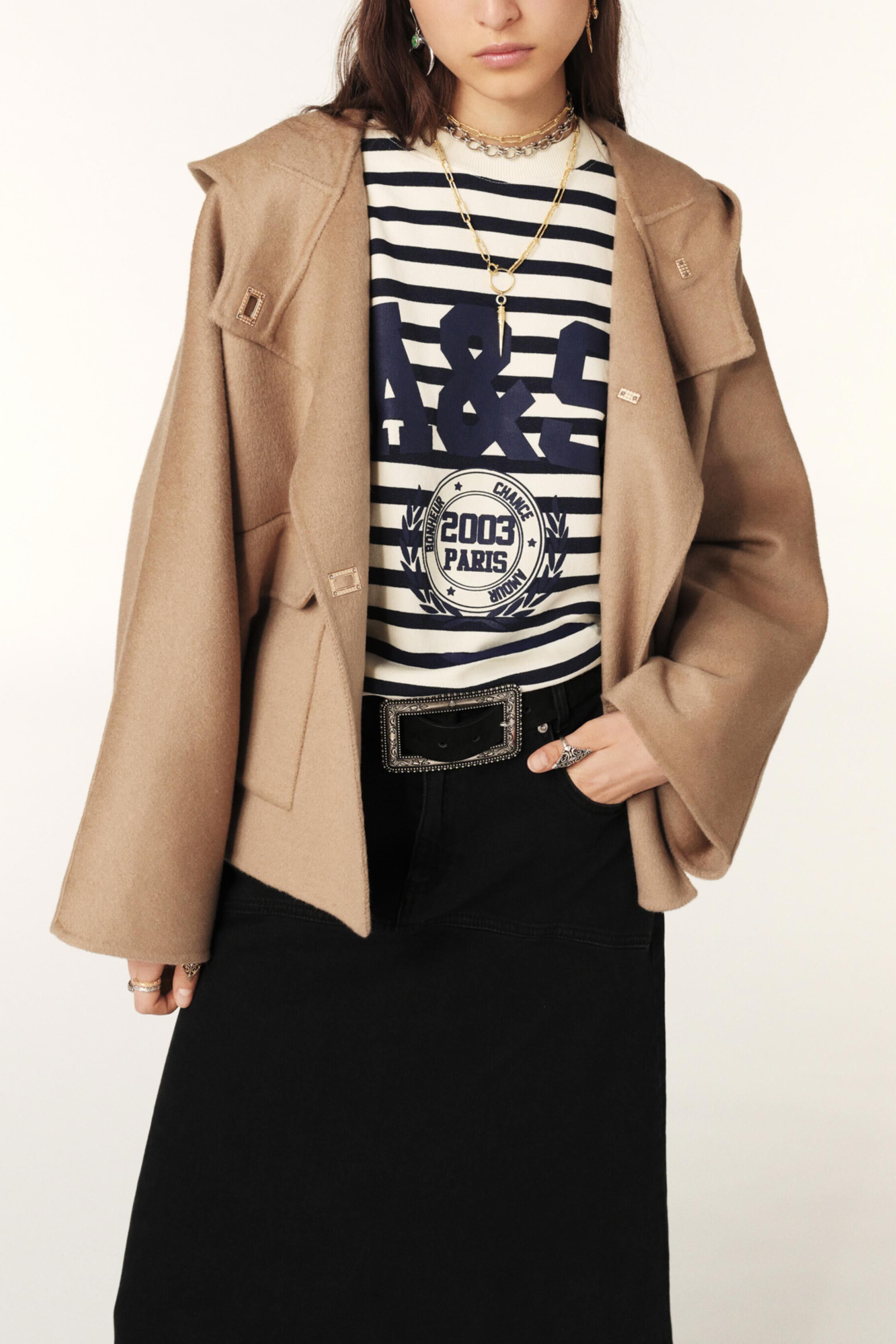 jacket KOVE