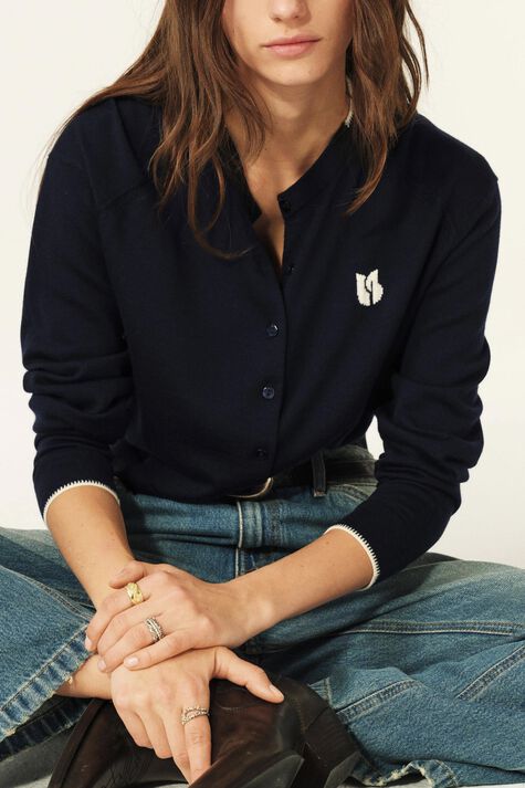 BRANICE CARDIGAN