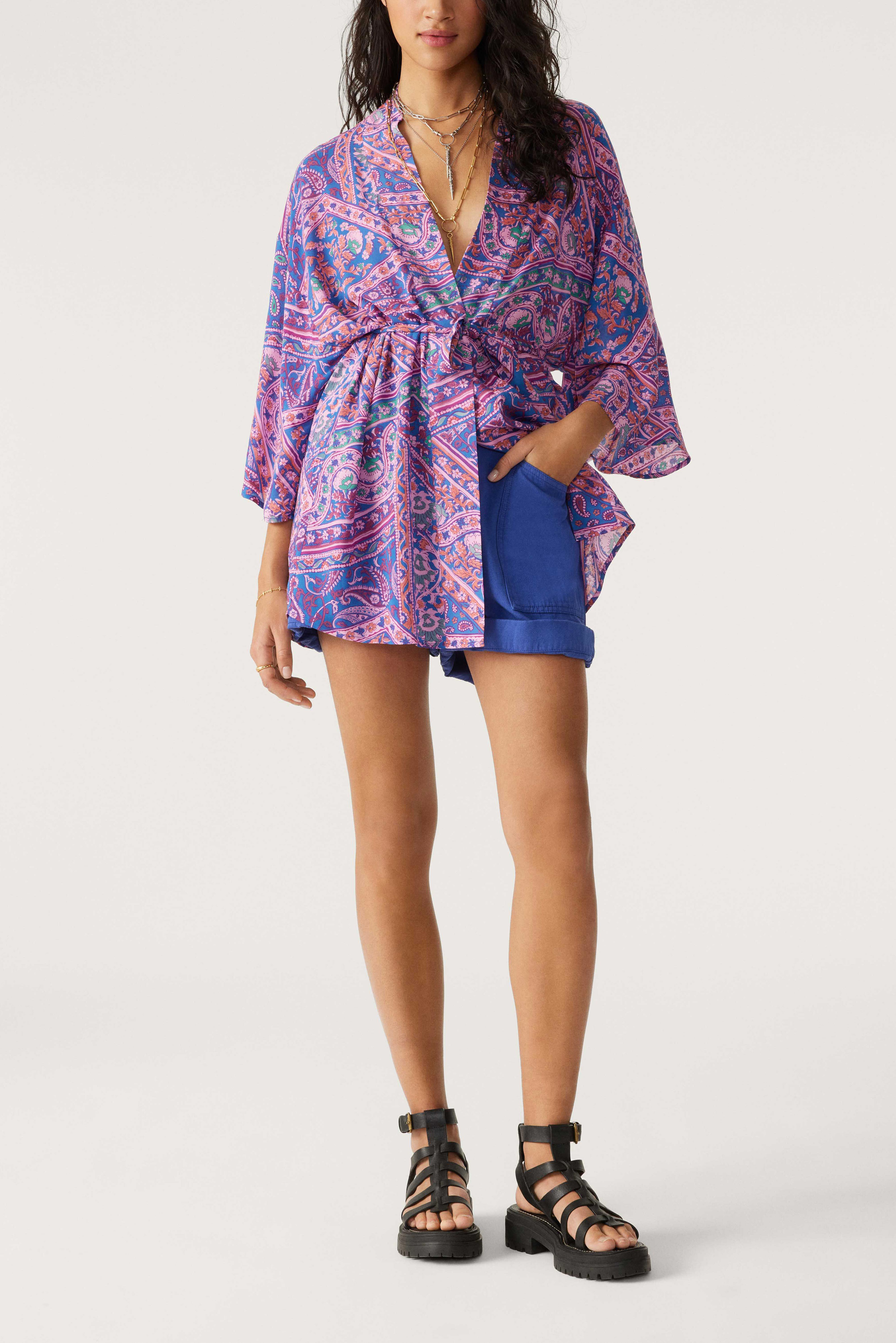 KIMONO FALSE