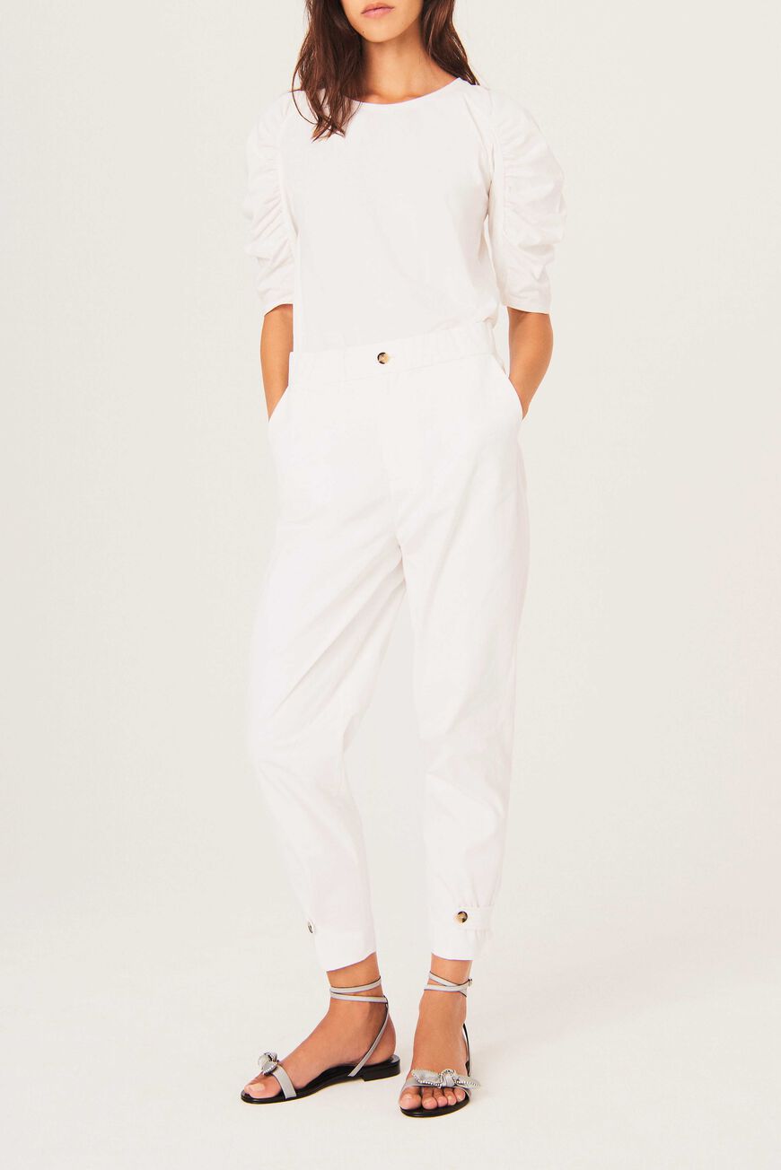 TROUSERS VALMY