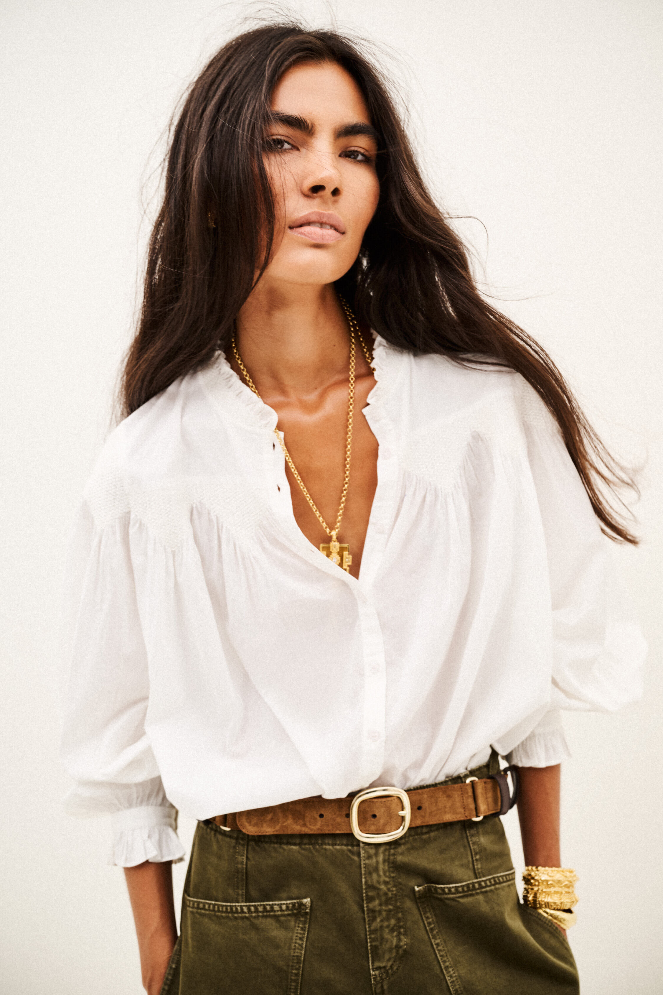 chemise TONIA
