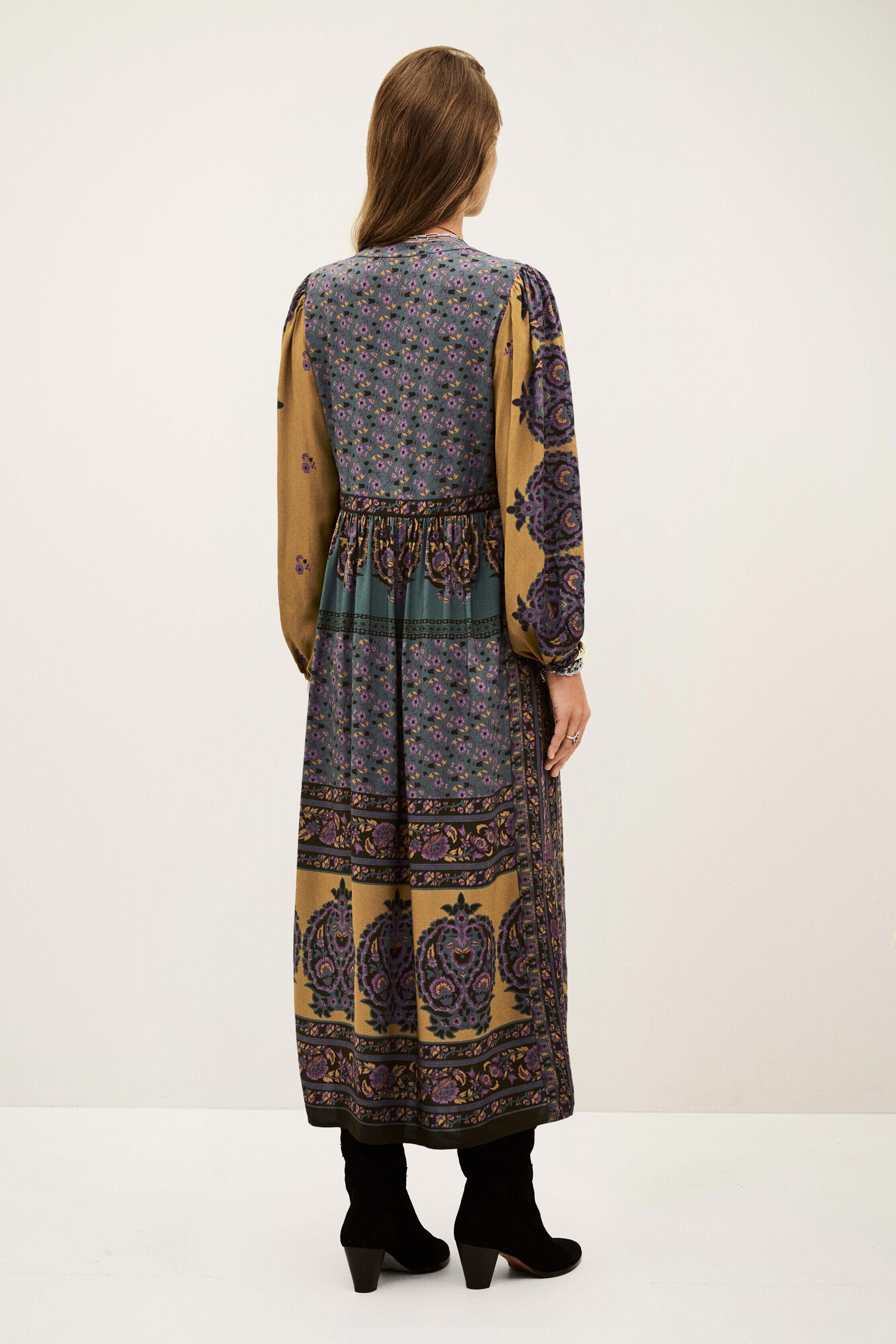DRESS BARLEY