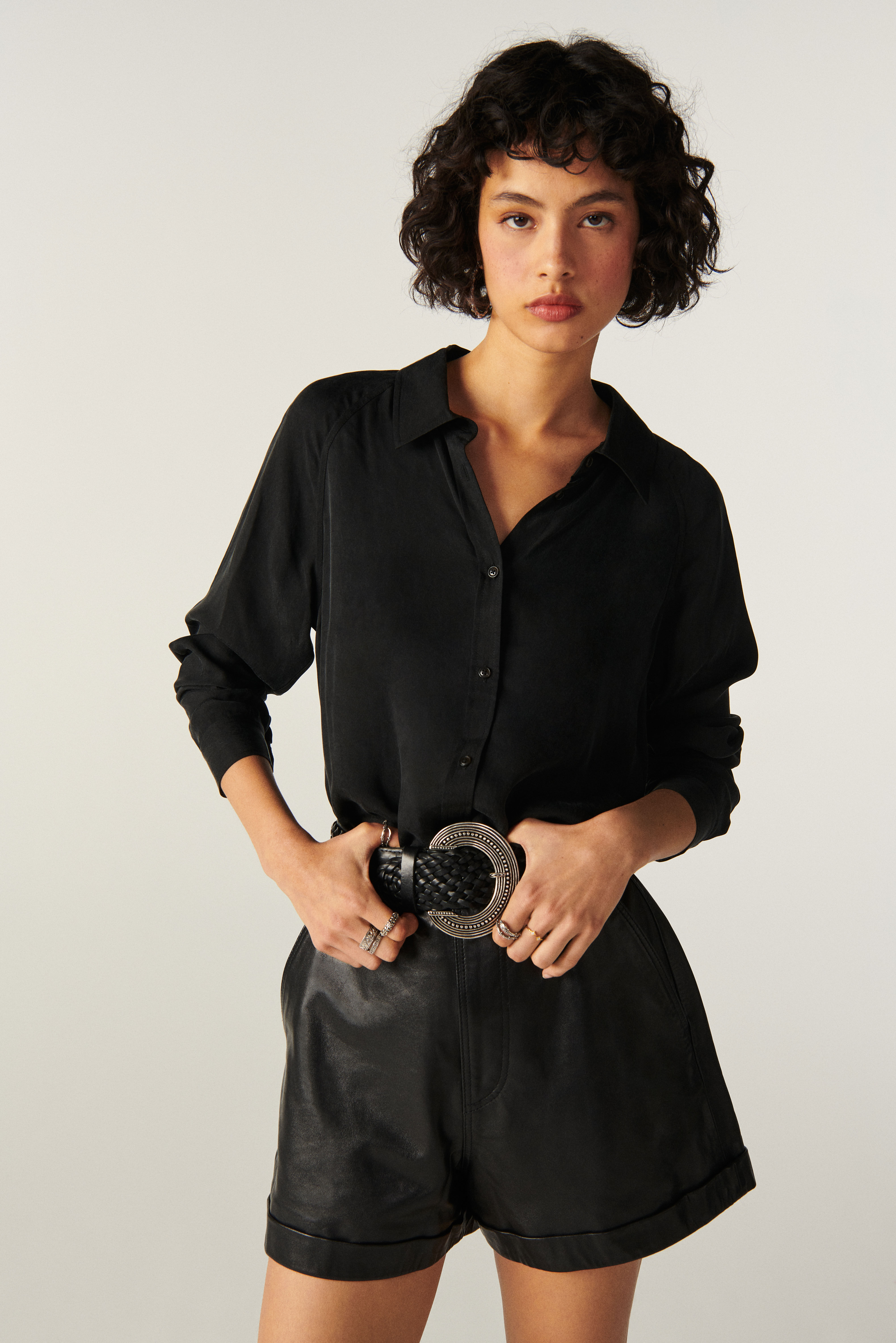 SHIRT AMBRE