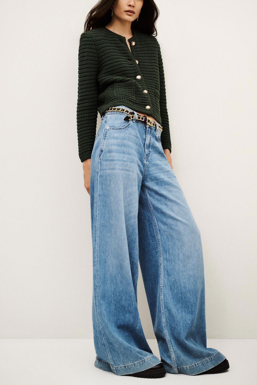 CARDIGAN GASPARD