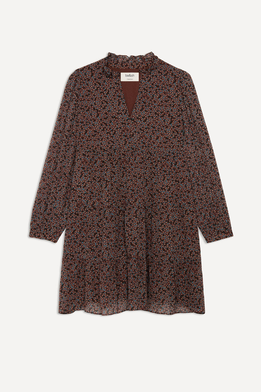 DRESS PAZUR