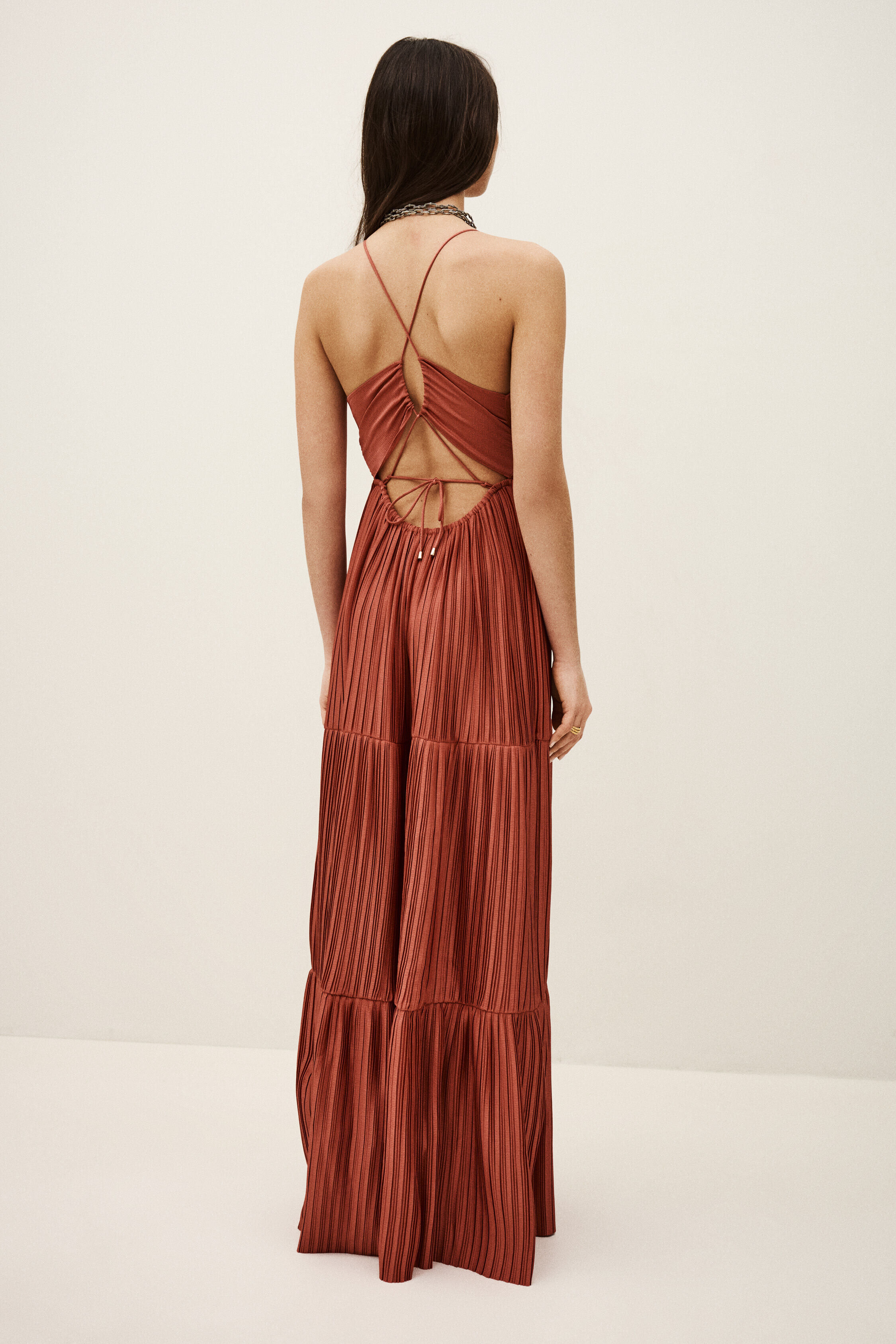 DRESS WASTA