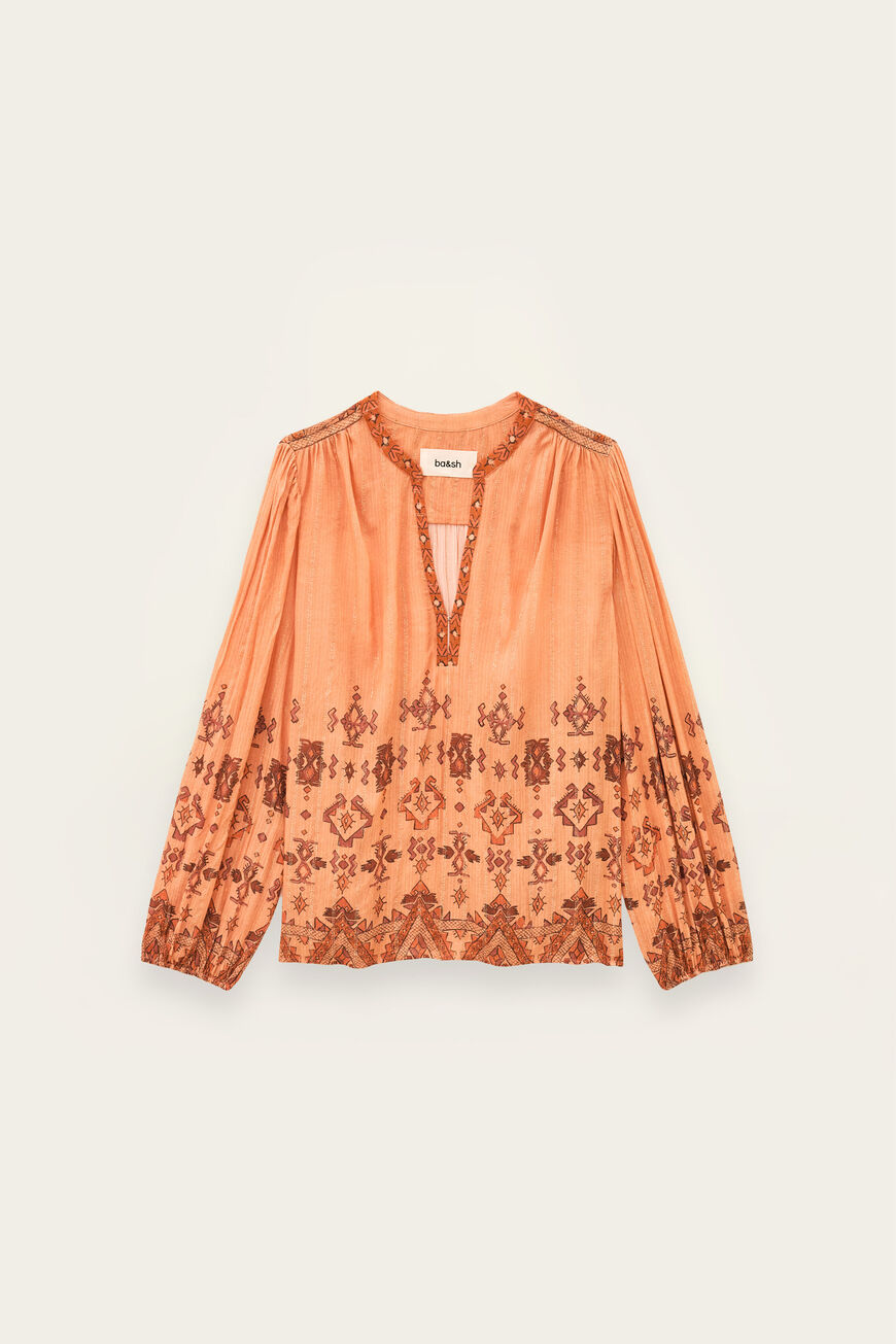 blouse ZATO