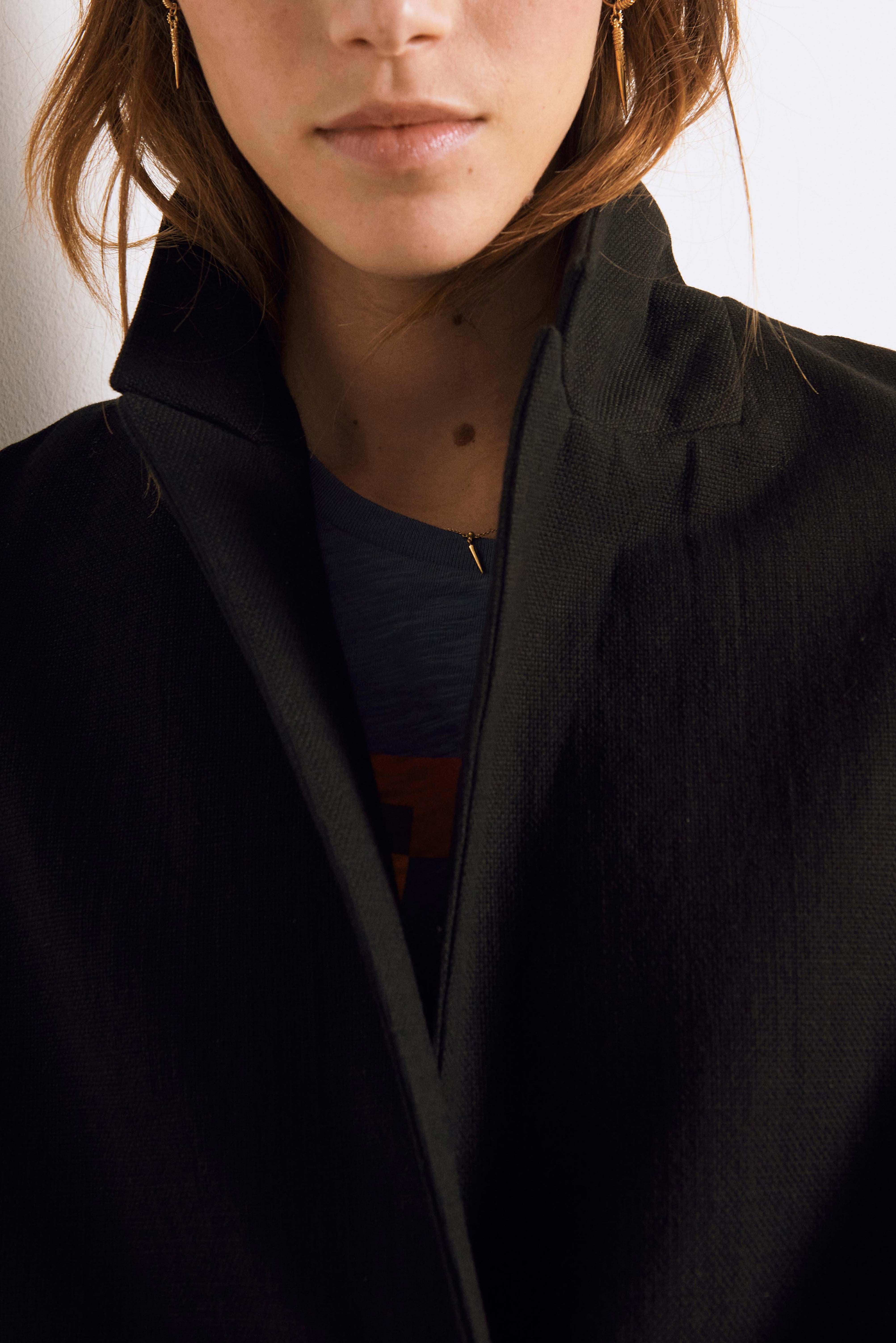 MANTEAU ALVIN