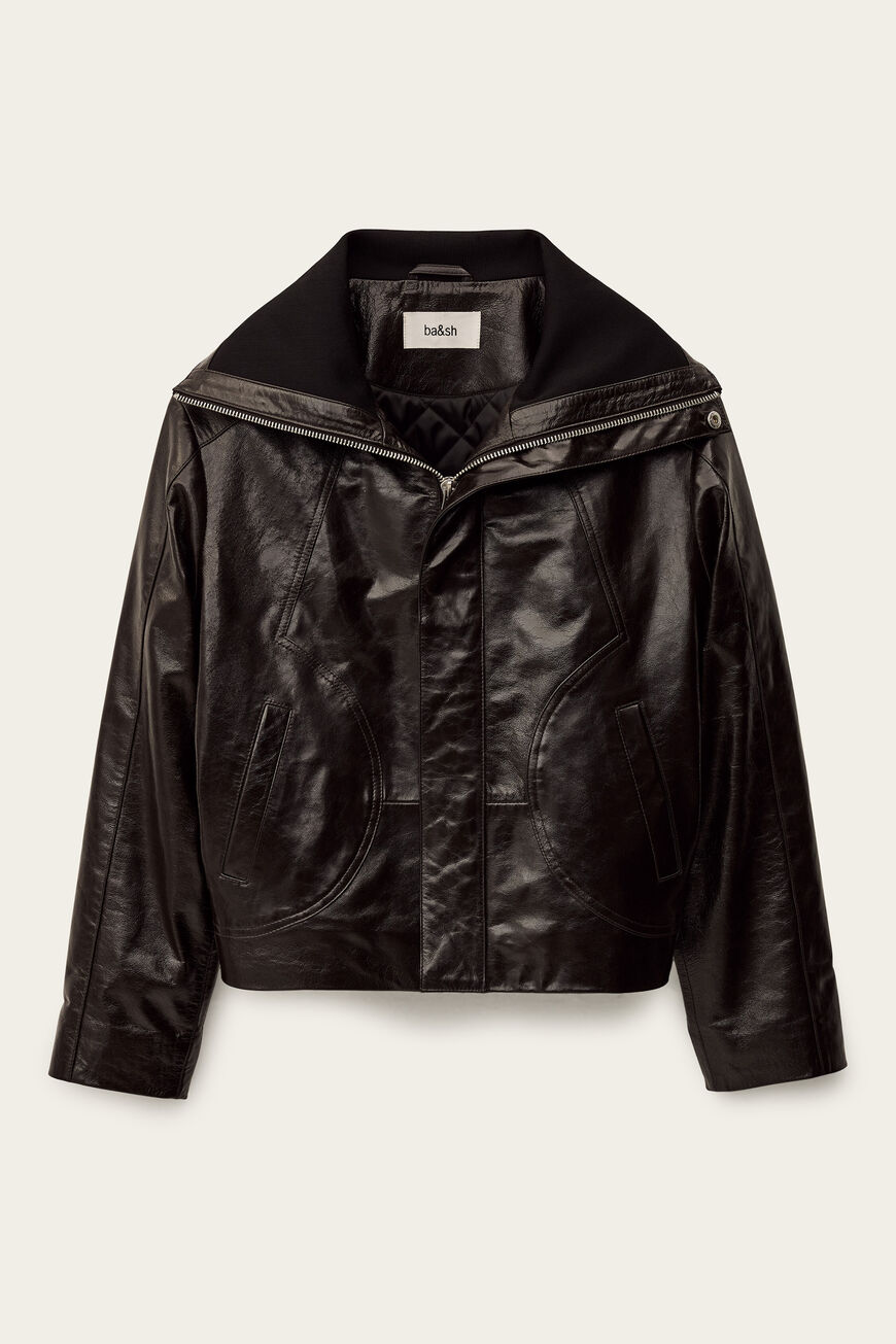 jacket BERNIE