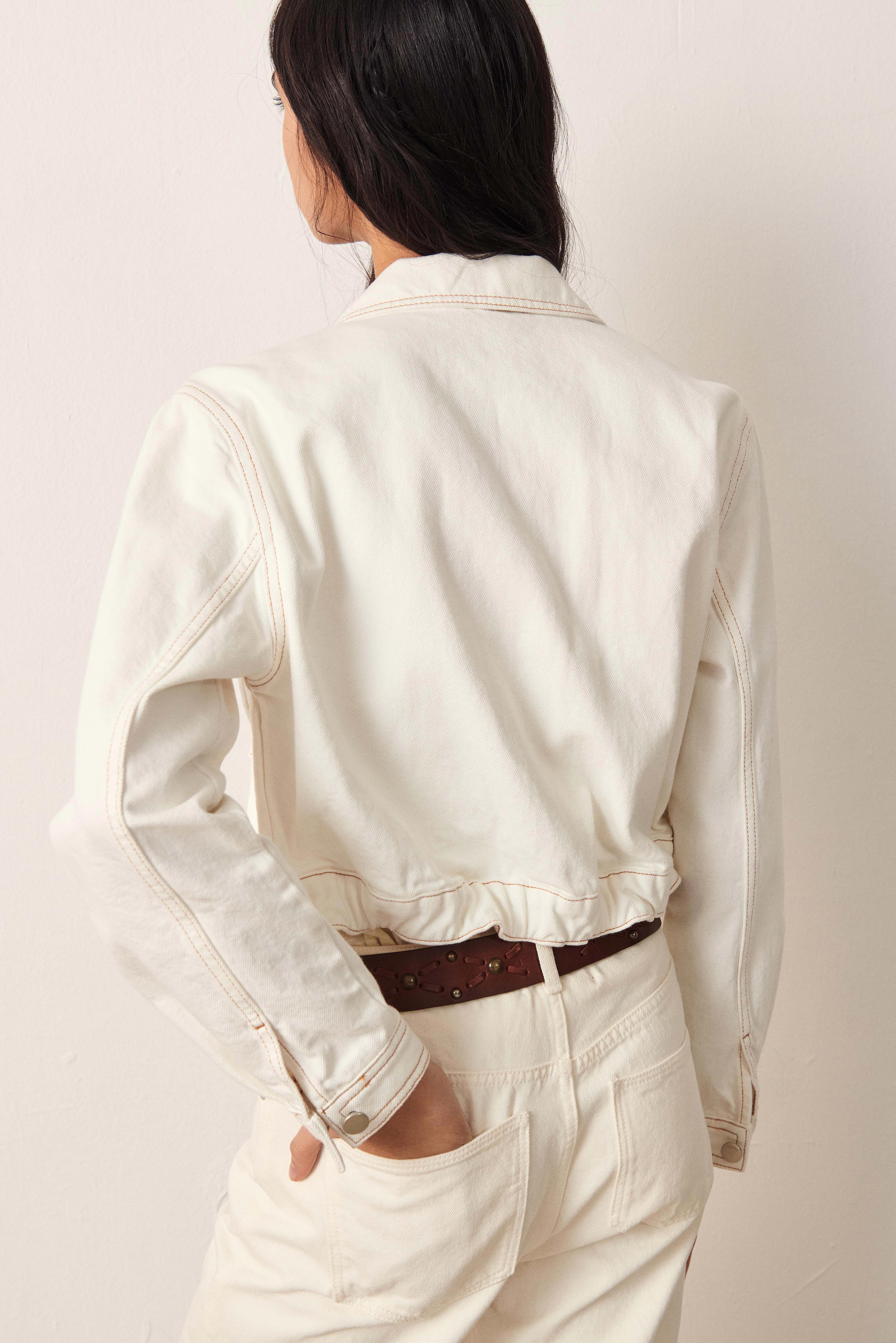 JACKET AZALEA
