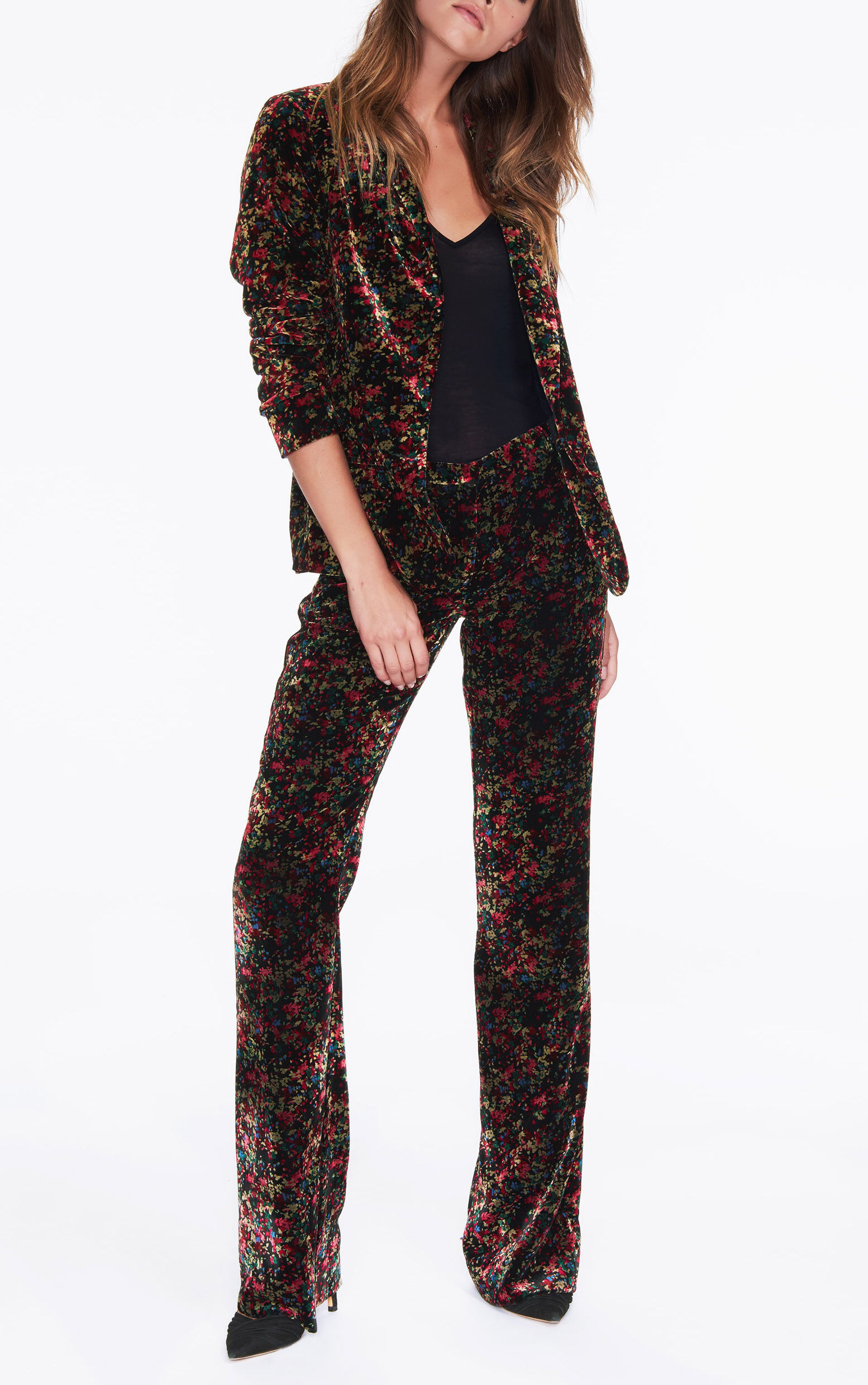 JACKET IRAYNE