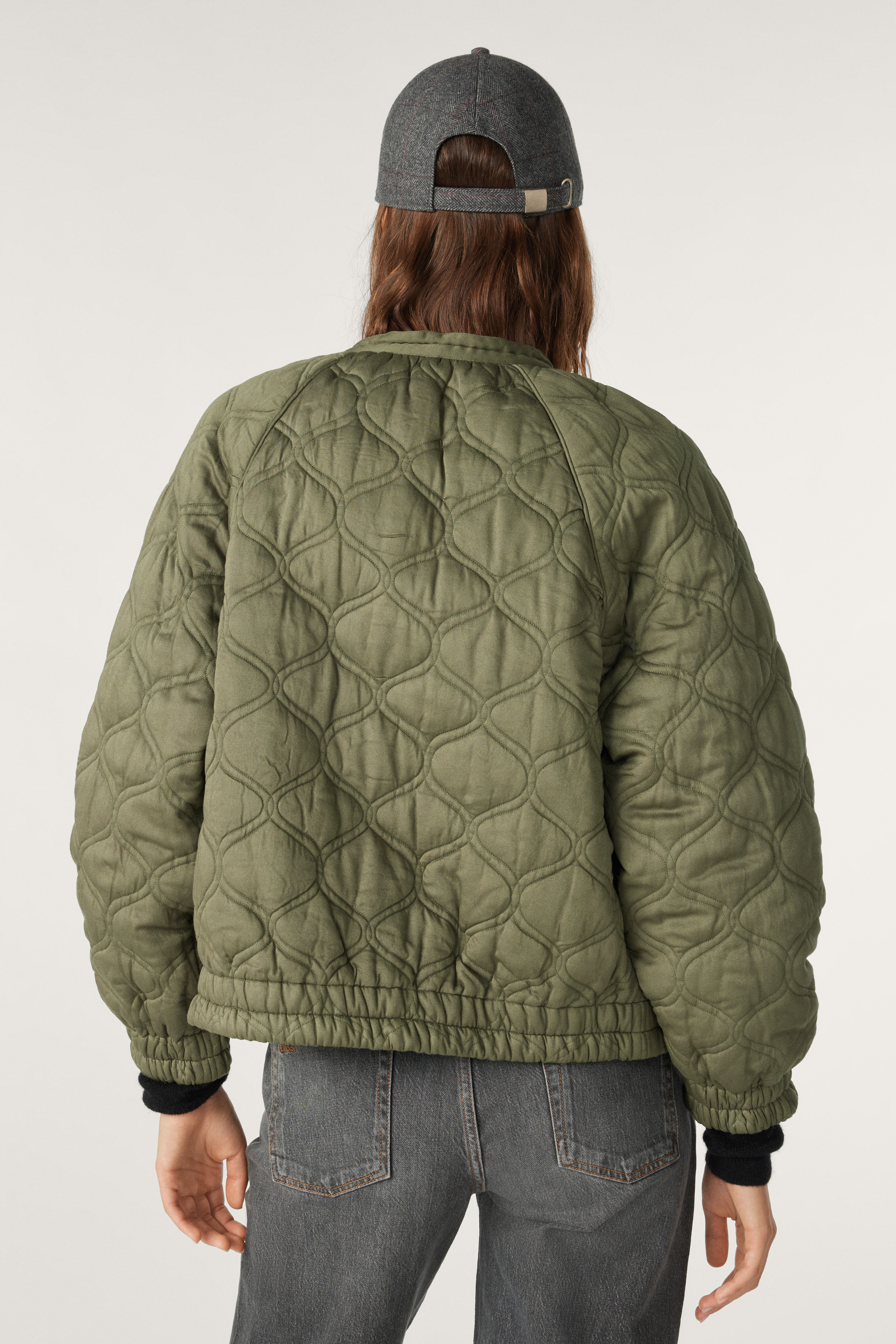 jacket SOHO