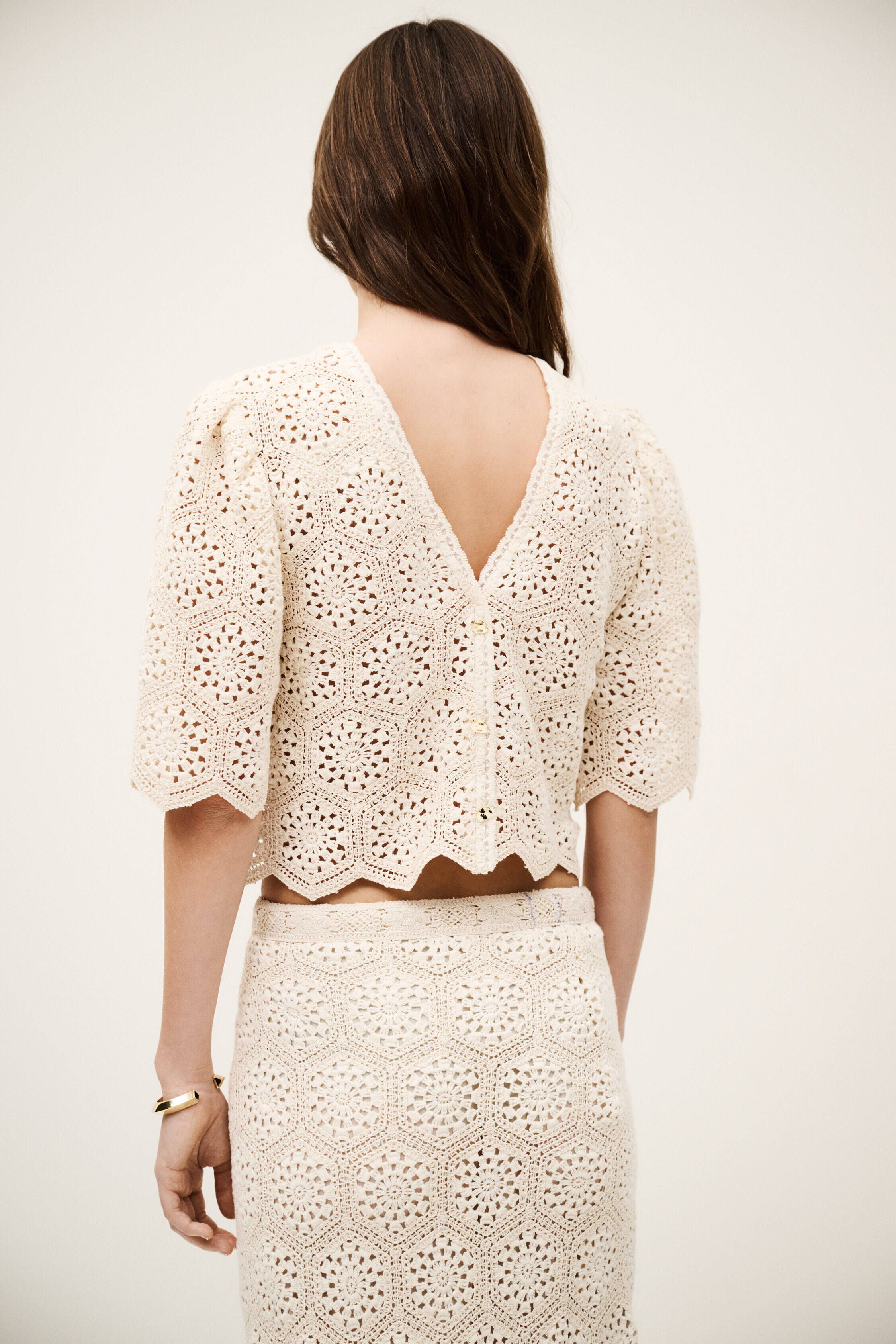 GABIN BLOUSE
